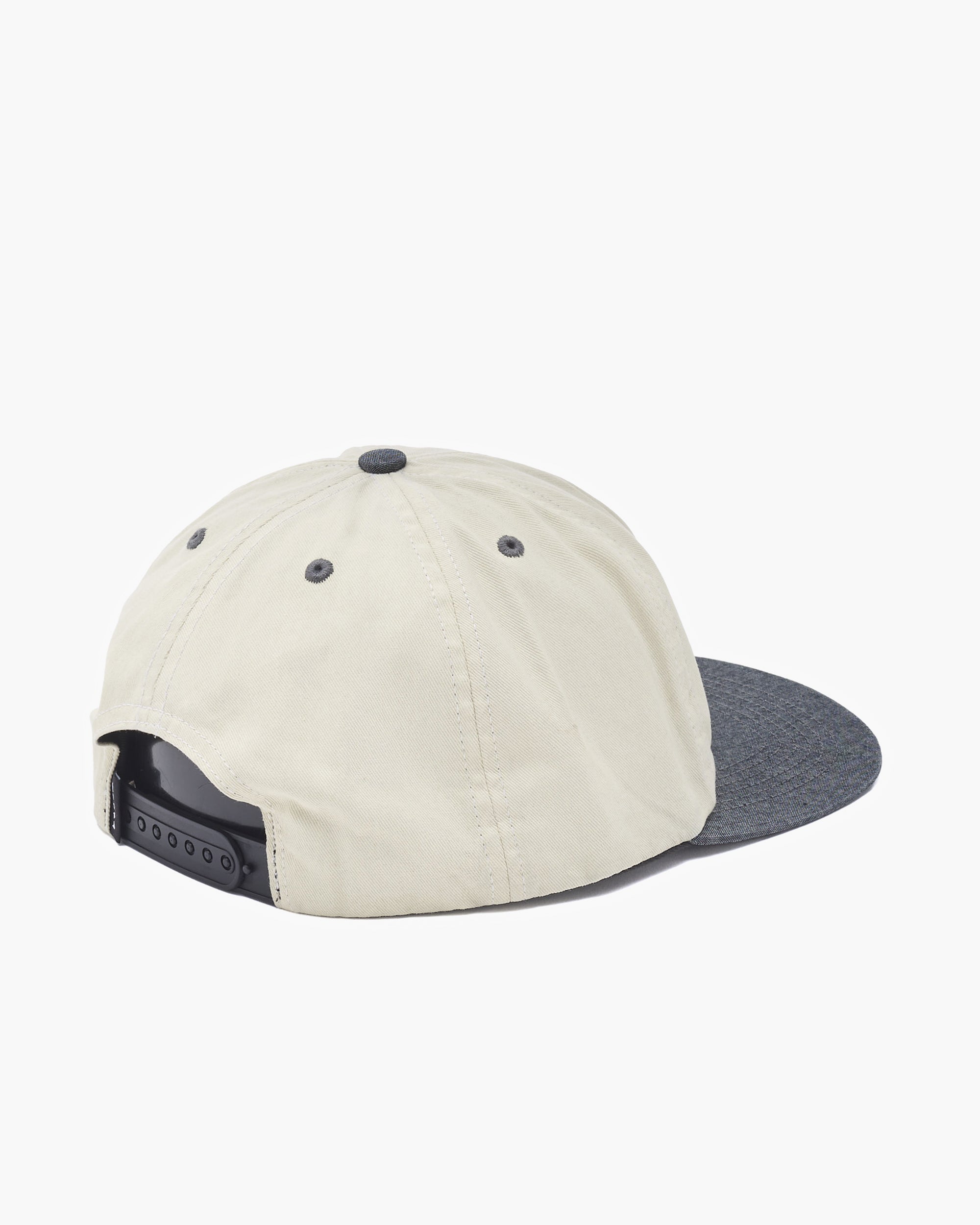Caps by Parra Yarn Bird Unisex Cap - 55391-OFFWHITE