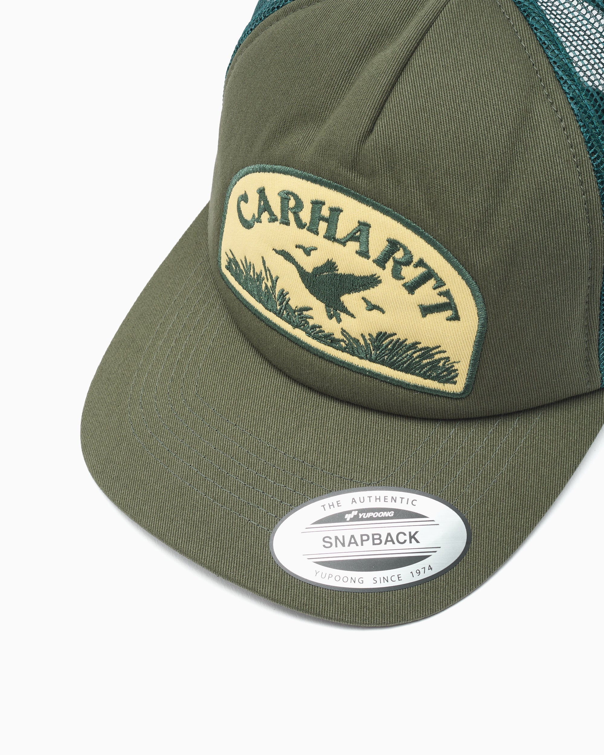 Caps Carhartt WIP Take Off Trucker Unisex Cap - I036340-11XX