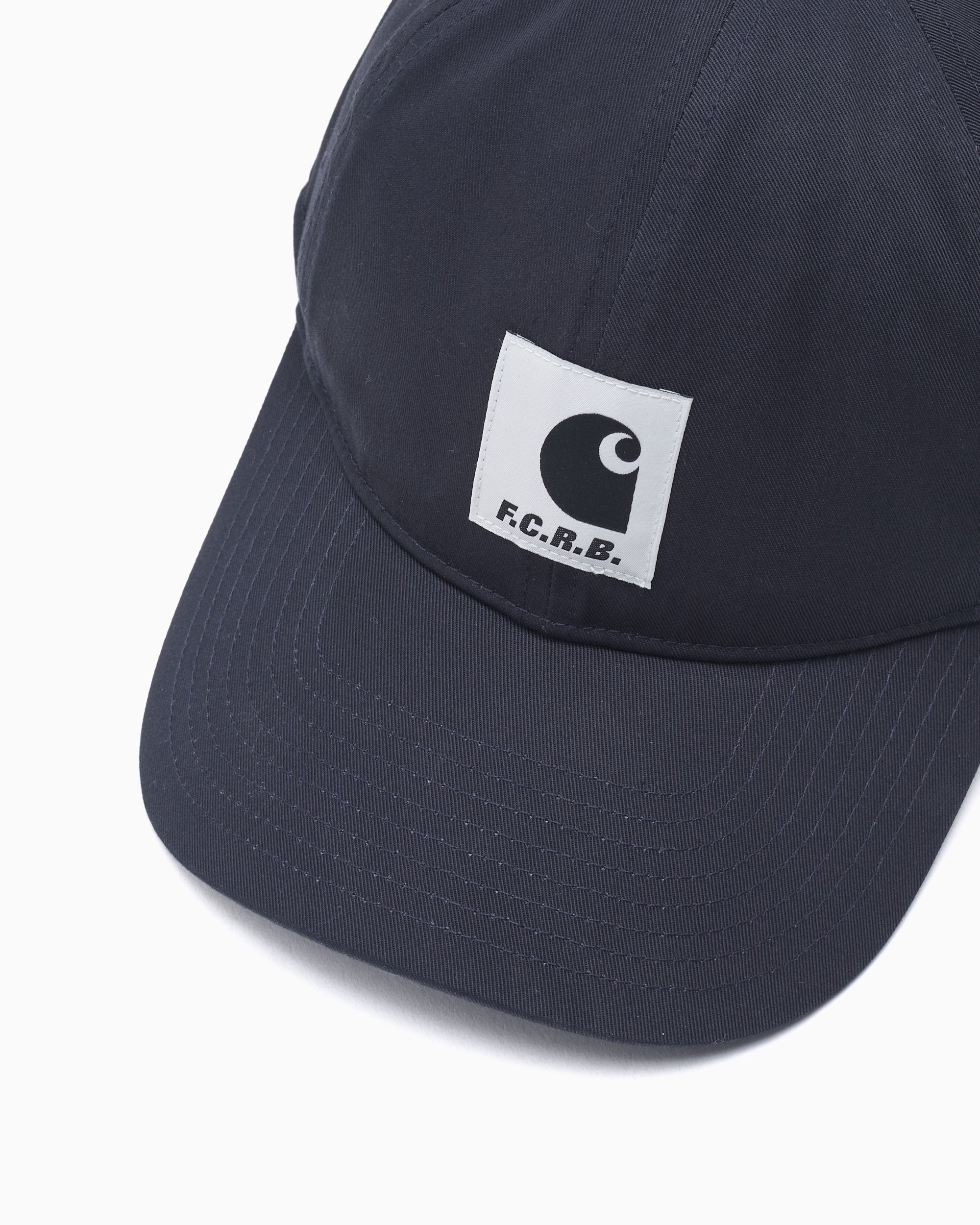 F.C. REAL BLISTOL × CARHARTT キャップ 完品 Boné Carhartt WIP x F.C. Real Bristol Unisexo