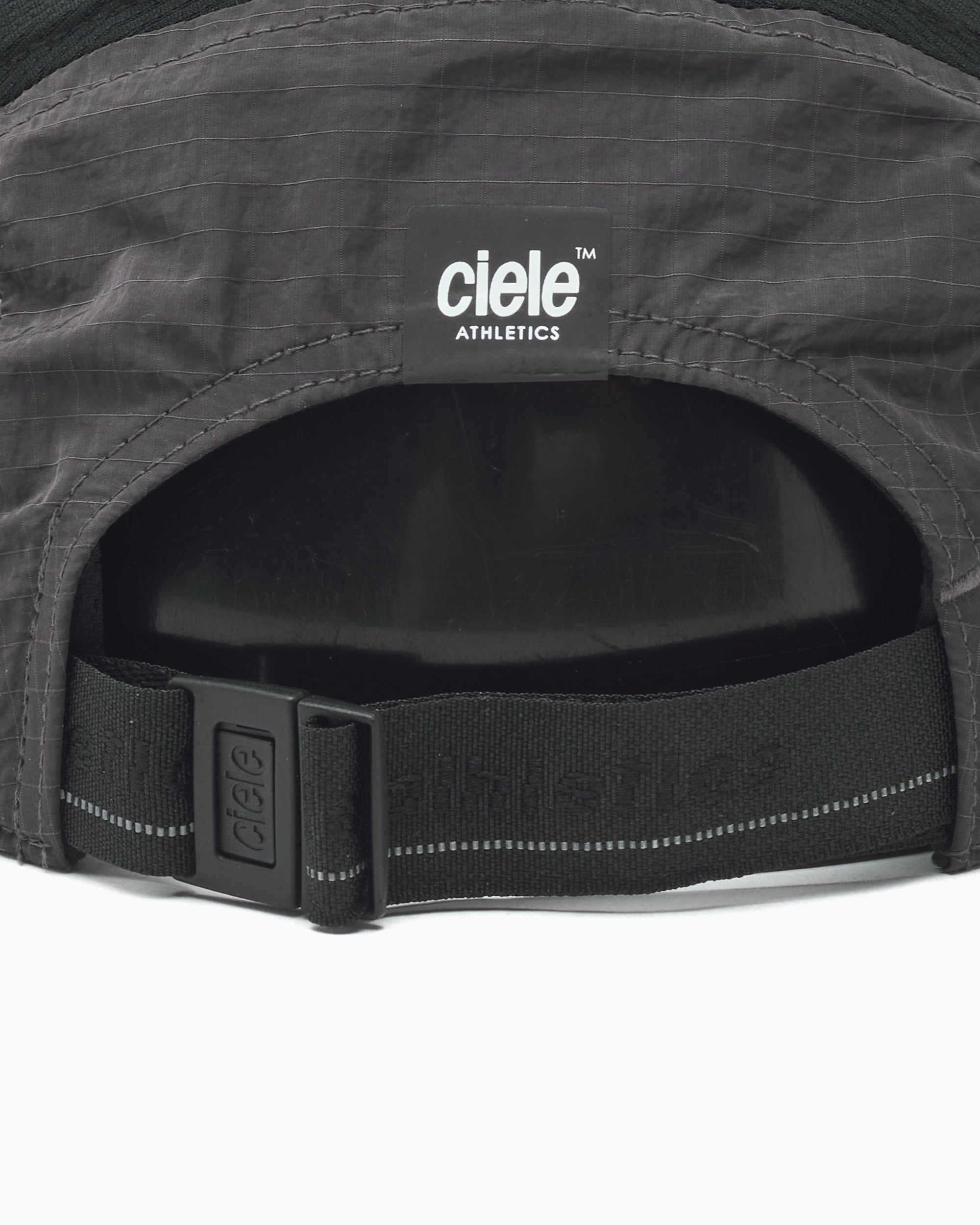 Caps Ciele Athletics Icon Circle C Unisex Cap - U-2-CA-0084-BK002