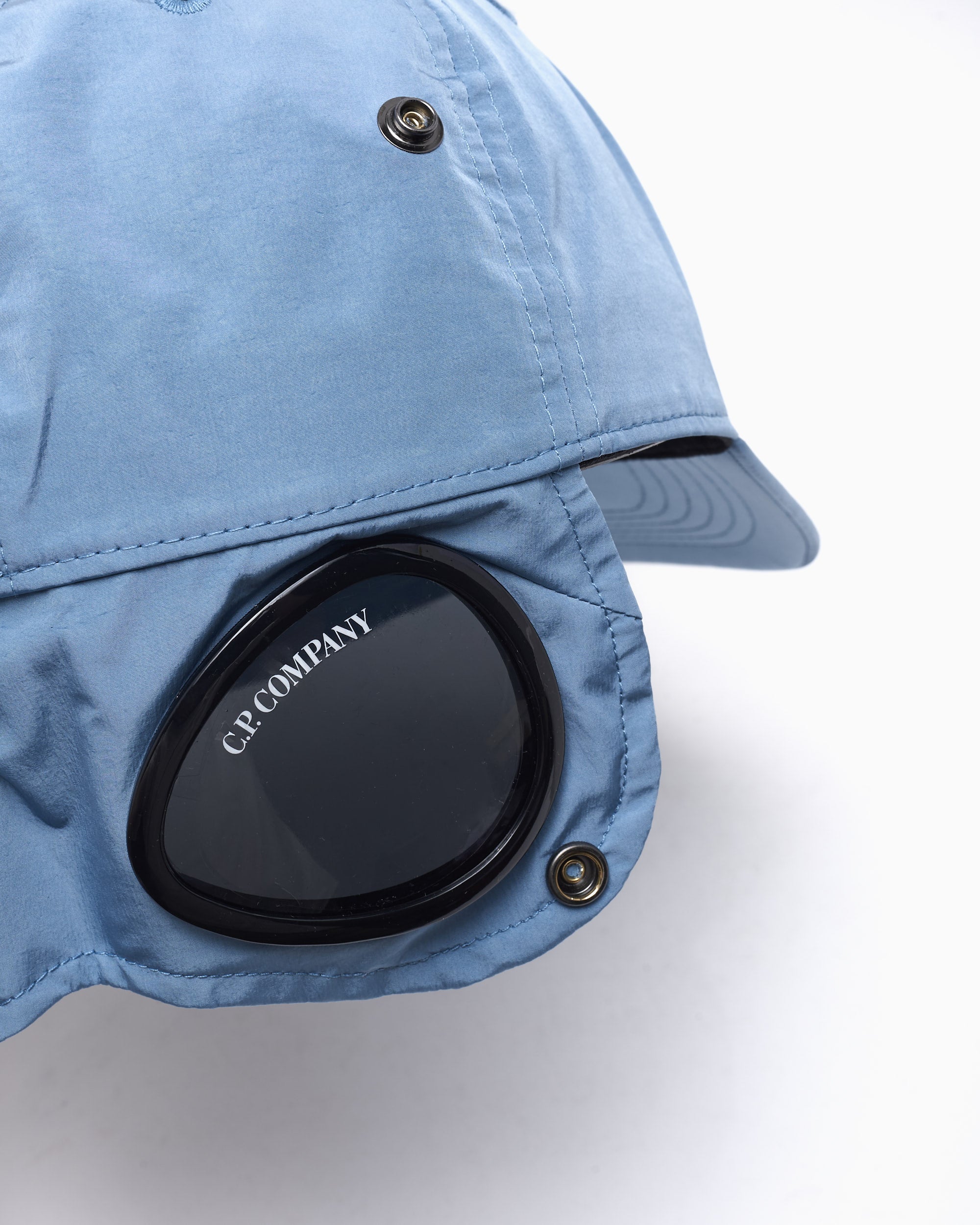 Caps CP Company Chrome-R Goggle Unisex Cap - 19CMAC116A005904A-815