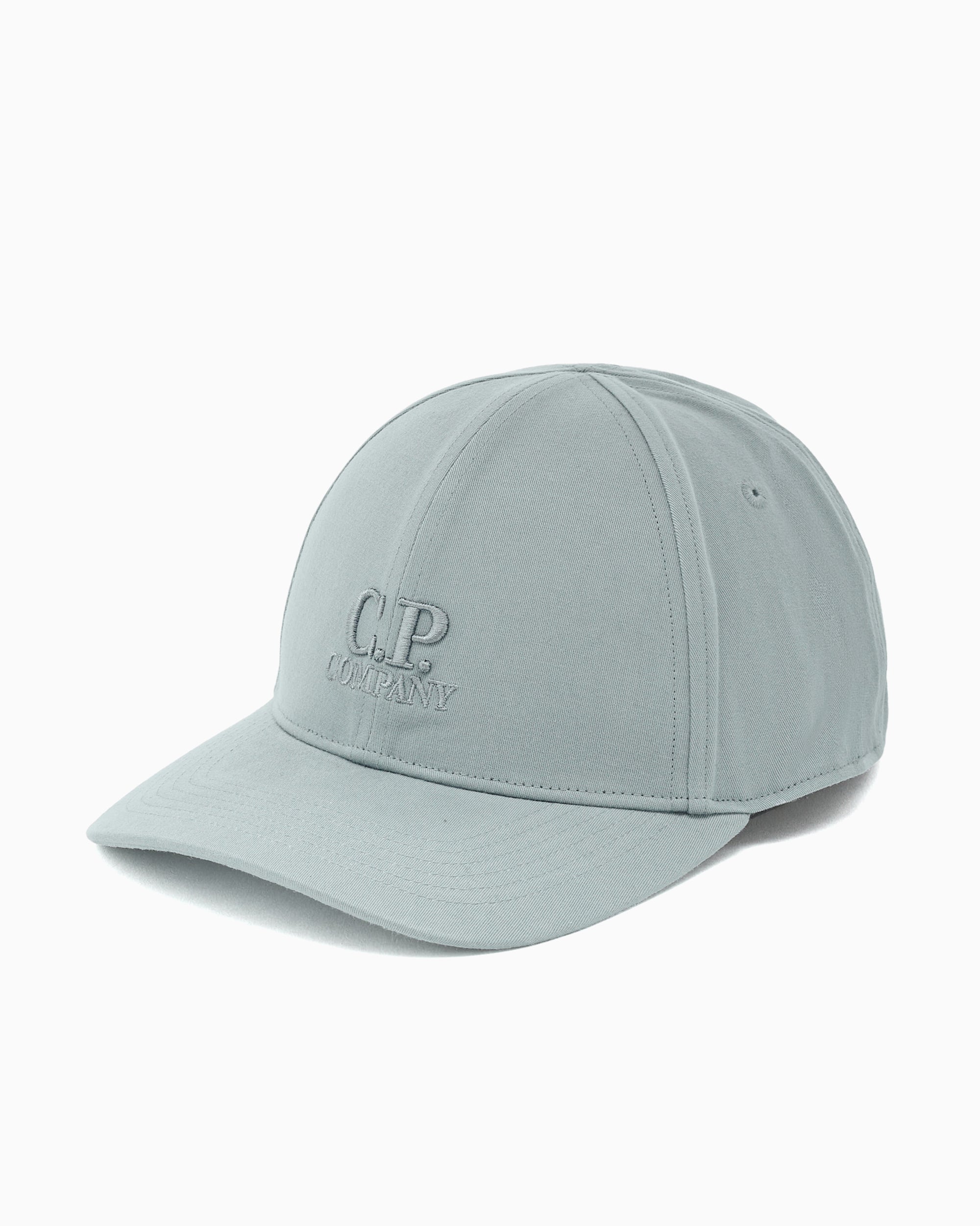 Caps CP Company Gabardine Unisex Cap - 20CMAC750A006288A-809