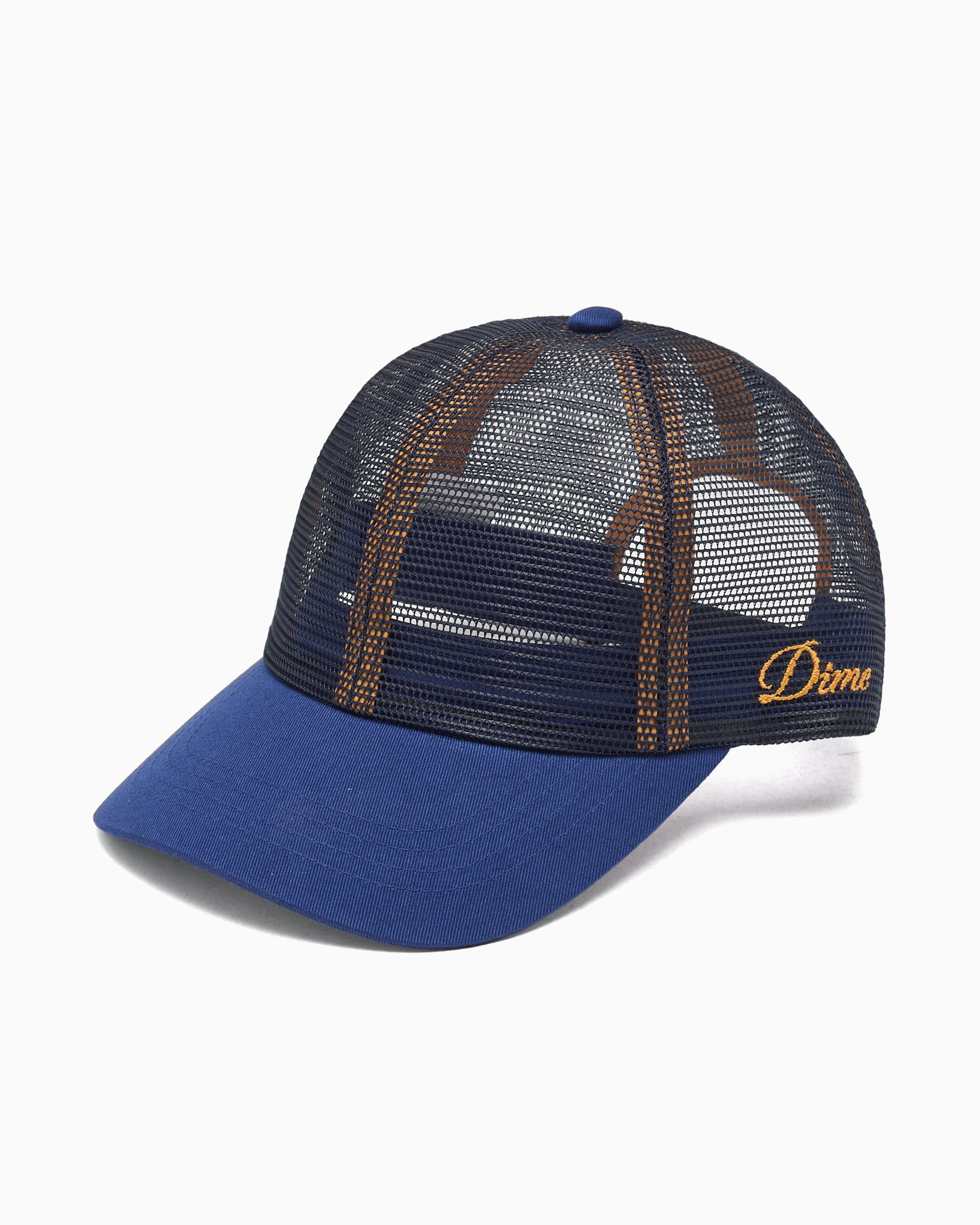 Caps Dime MTL Supermesh Unisex Cap - DIMESP2521NVY
