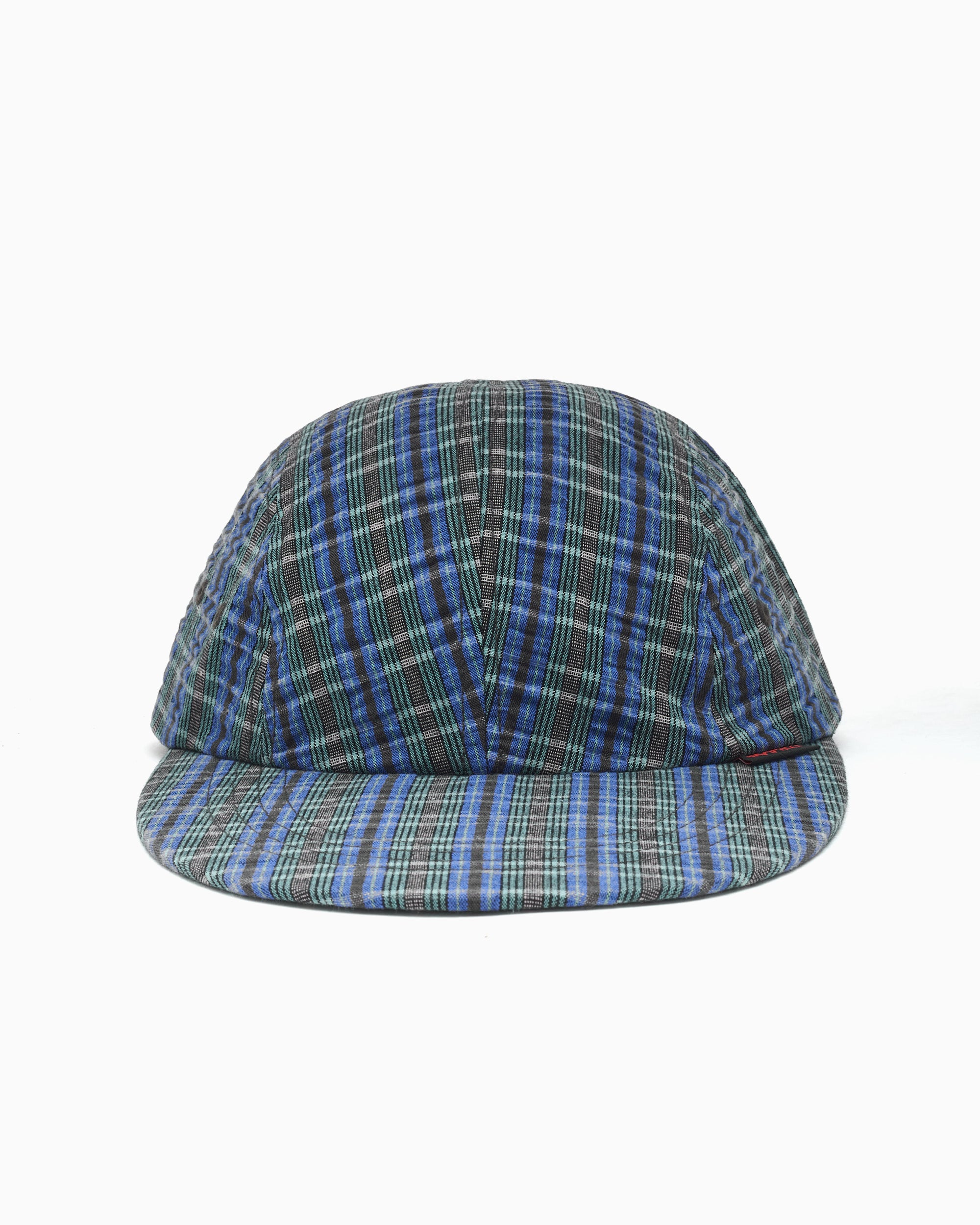 Caps Gramicci Long Bill Checkered Men's Cap - G6SA-016-MULTISTRIPE