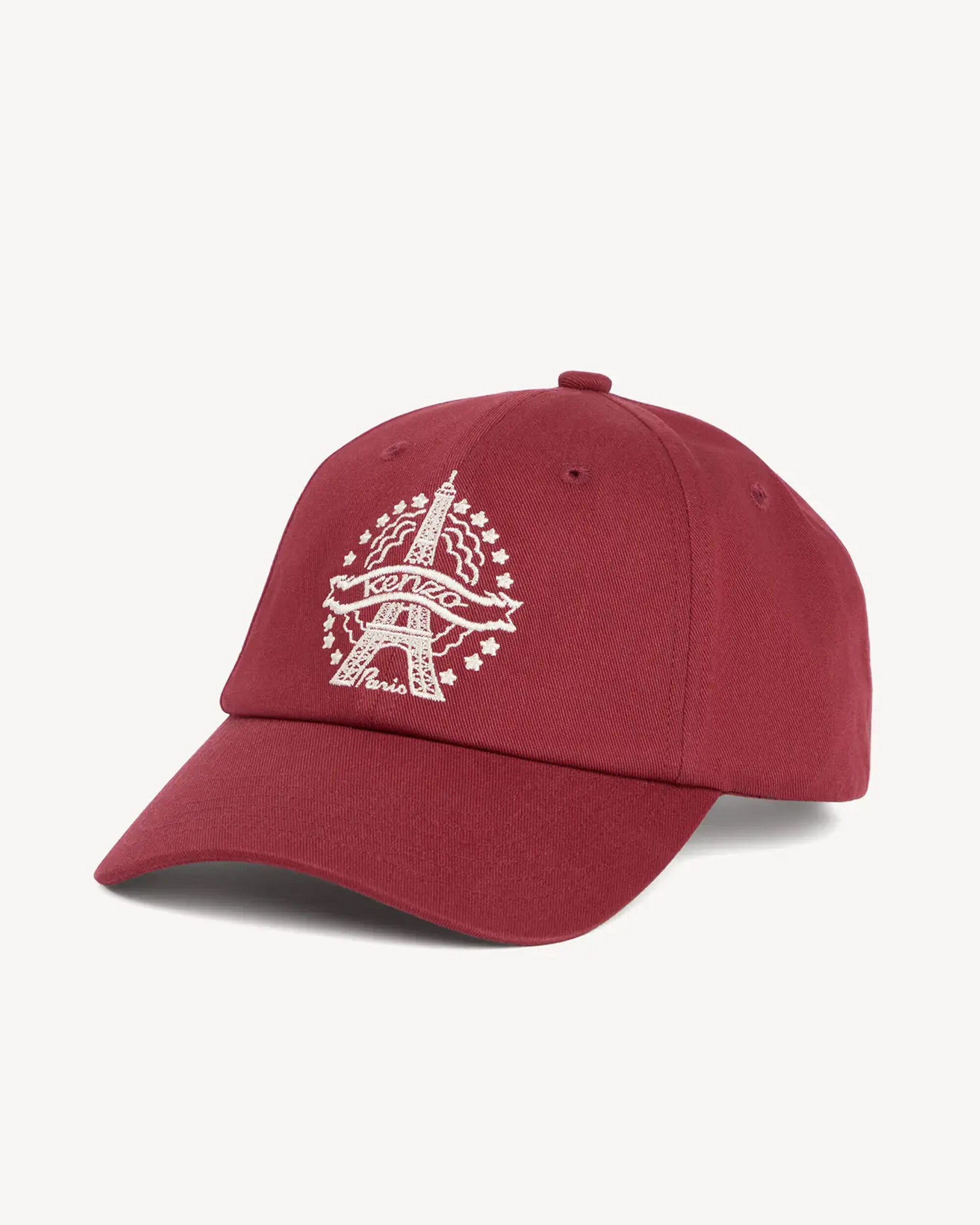 Caps Kenzo Eiffel Tower Design Unisex Cap - FG68AC701F40-23