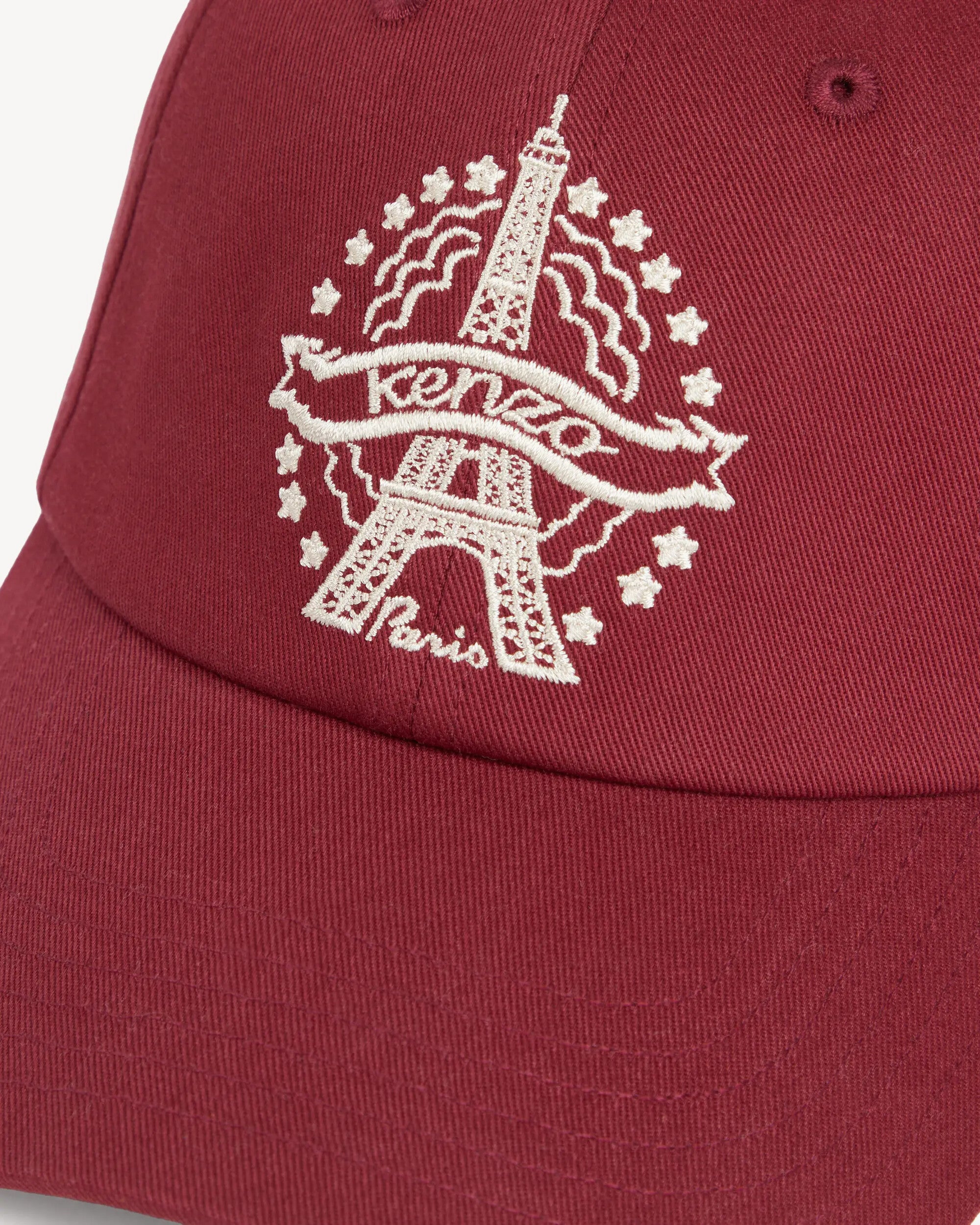 Caps Kenzo Eiffel Tower Design Unisex Cap - FG68AC701F40-23