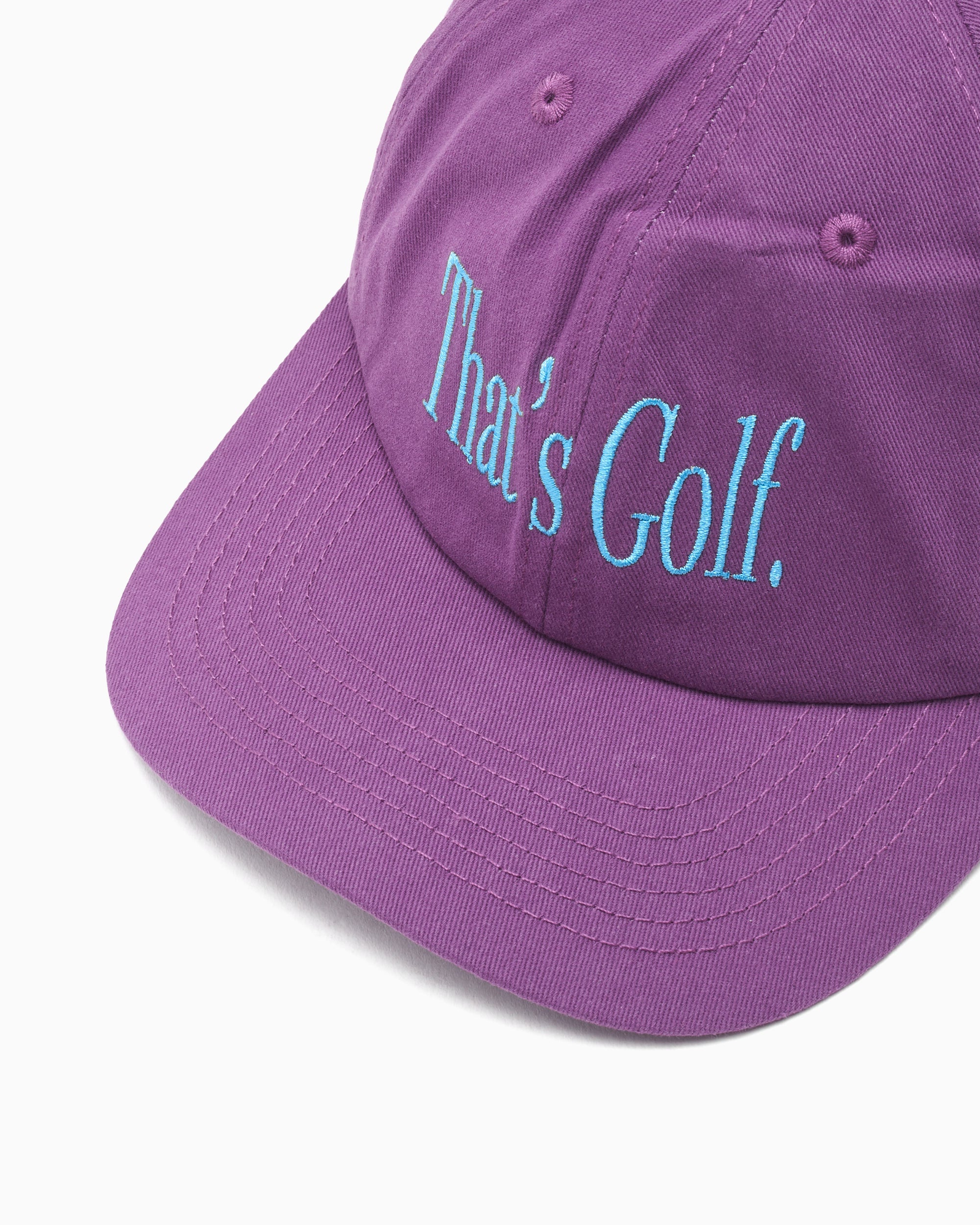 Caps Metalwood That's Golf. Unisex Cap - 26SS-01-06_PRP