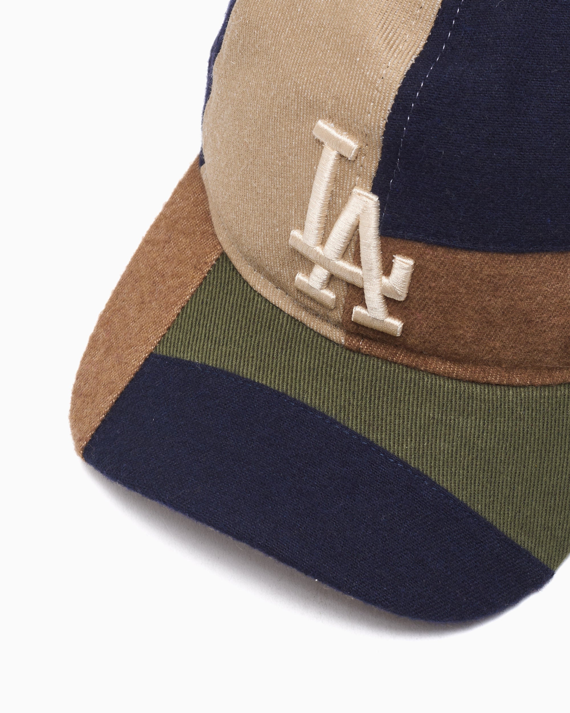 Caps New Era LA Dodgers MLB Patchwork 9TWENTY Unisex Cap - 60772981