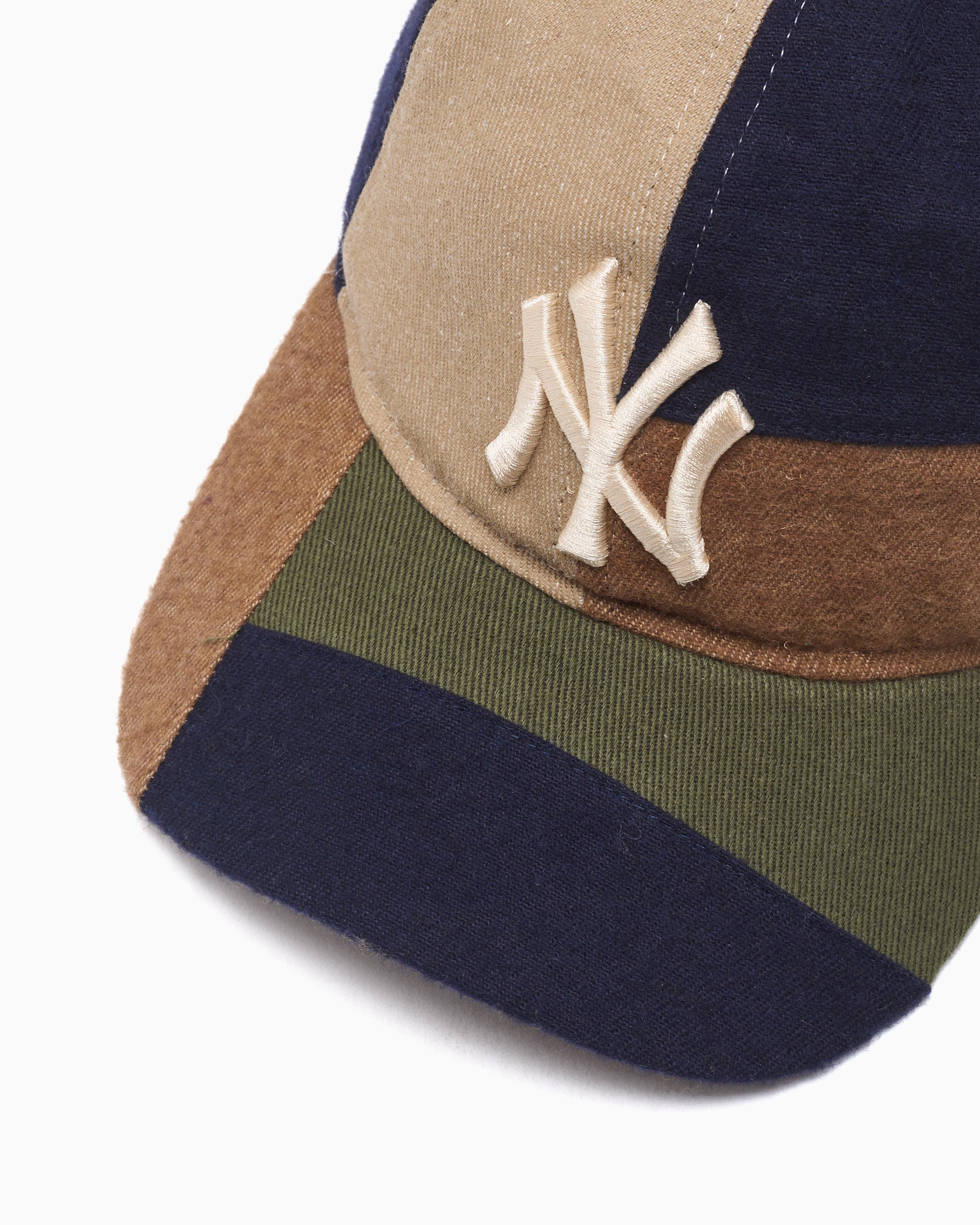 Caps New Era NY Yankees MLB Patchwork 9TWENTY Unisex Cap - 60772977