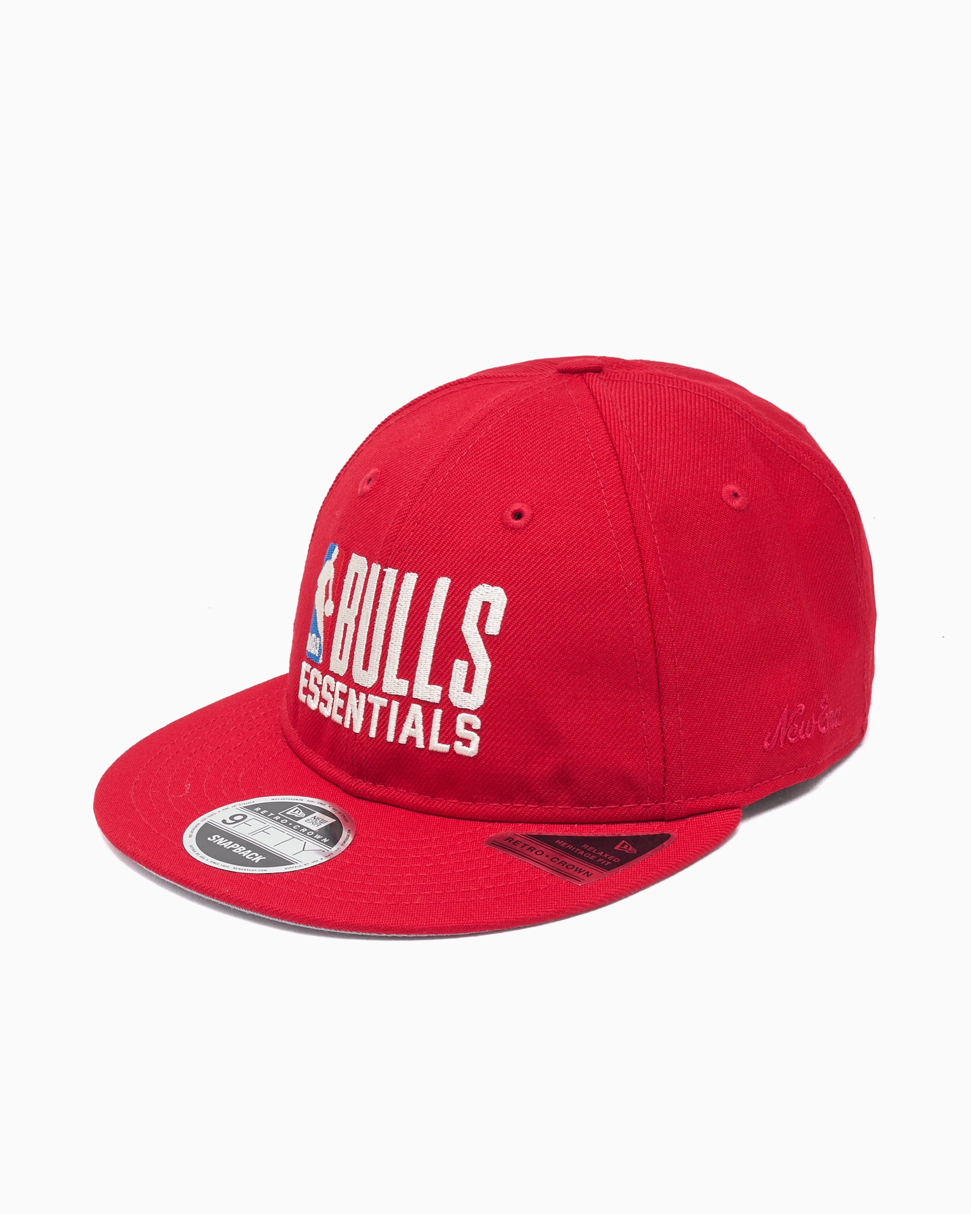Caps New Era x Fear Of God Chicago Bulls Retro Crown 59FIFTY Unisex Cap - 60792602