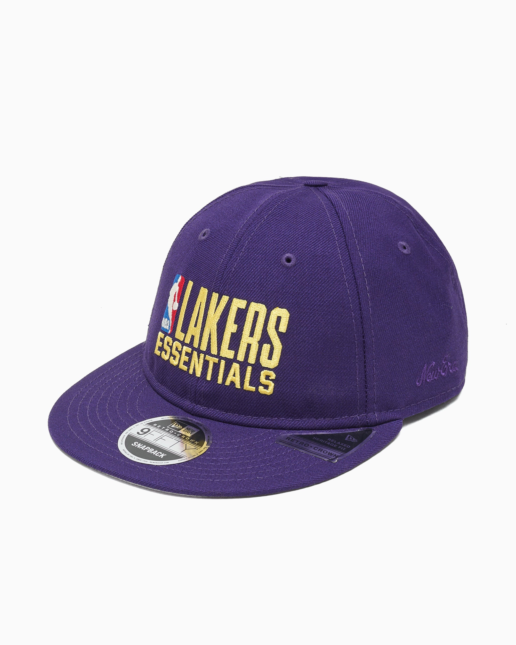 Caps New Era x Fear Of God LA Lakers Retro Crown 59FIFTY Unisex Cap - 60792605