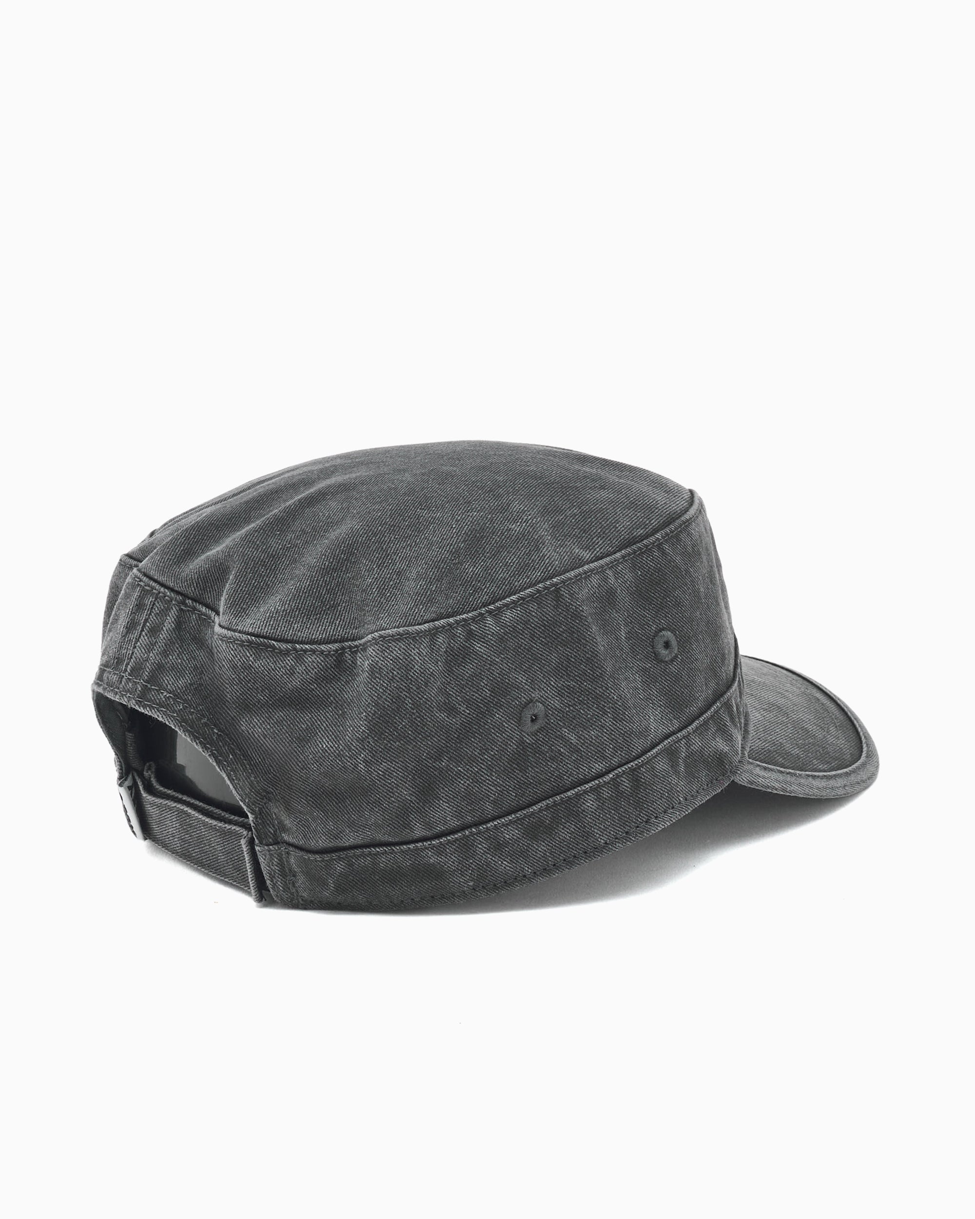 Caps OBEY Clothing Boxcar Pillbox Unisex Cap - 100540016-BLK