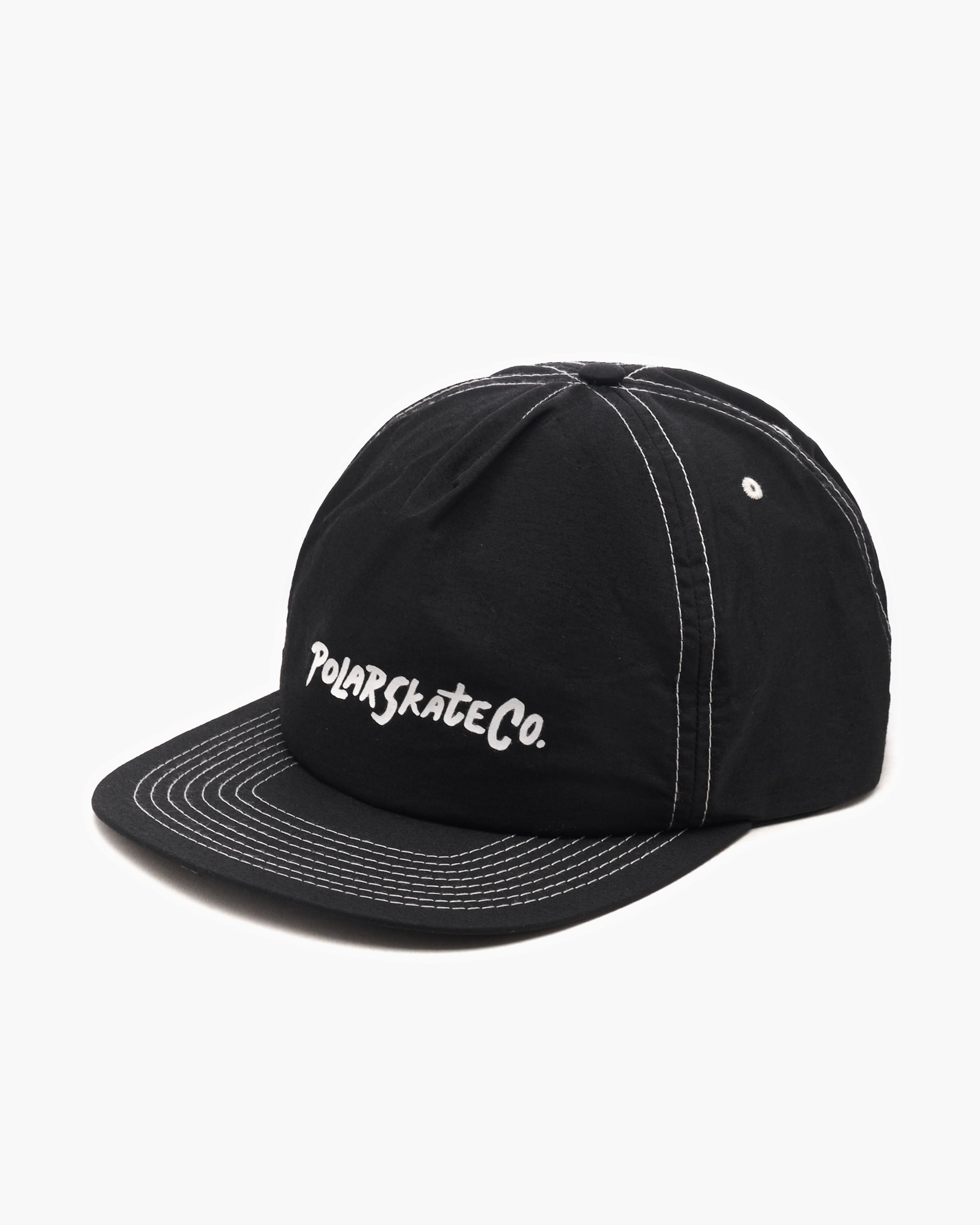 Caps Polar Skate Co. Polar Skate Co. Earl Unisex Surf Logo Cap Unisex Cap - PSC-SP25-71