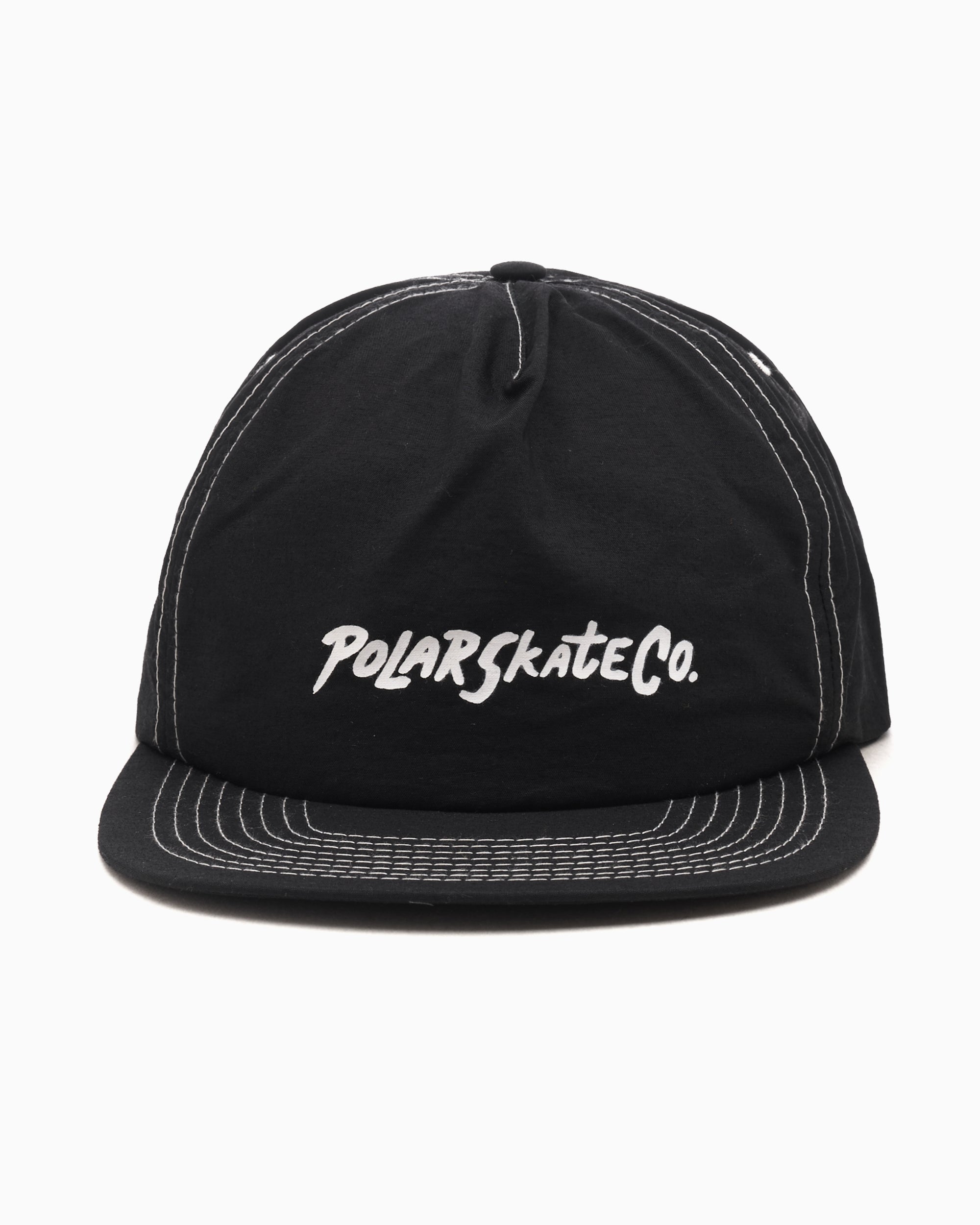 Caps Polar Skate Co. Polar Skate Co. Earl Unisex Surf Logo Cap Unisex Cap - PSC-SP25-71