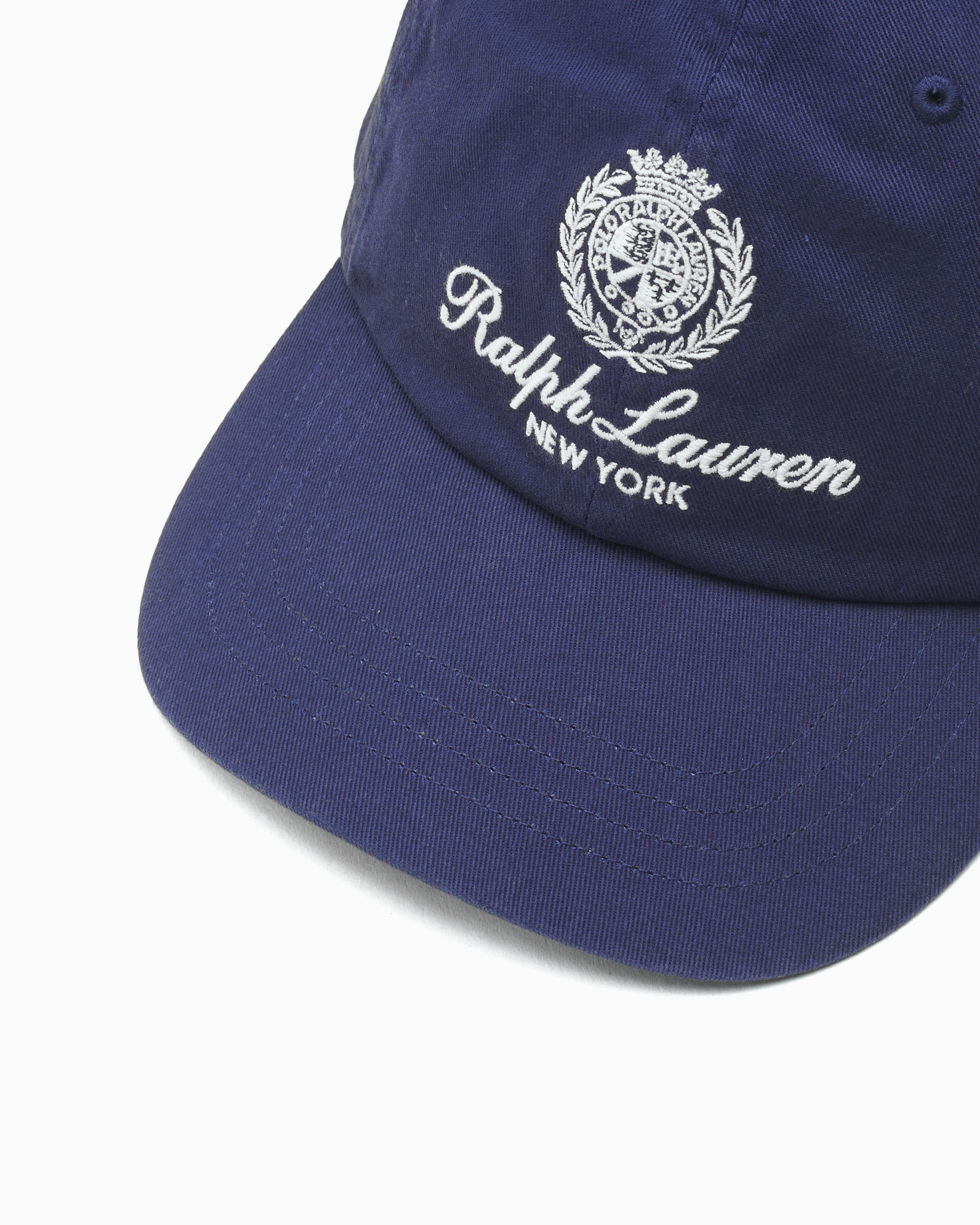 Caps Polo Ralph Lauren Twill Unisex Cap - 710A13274001