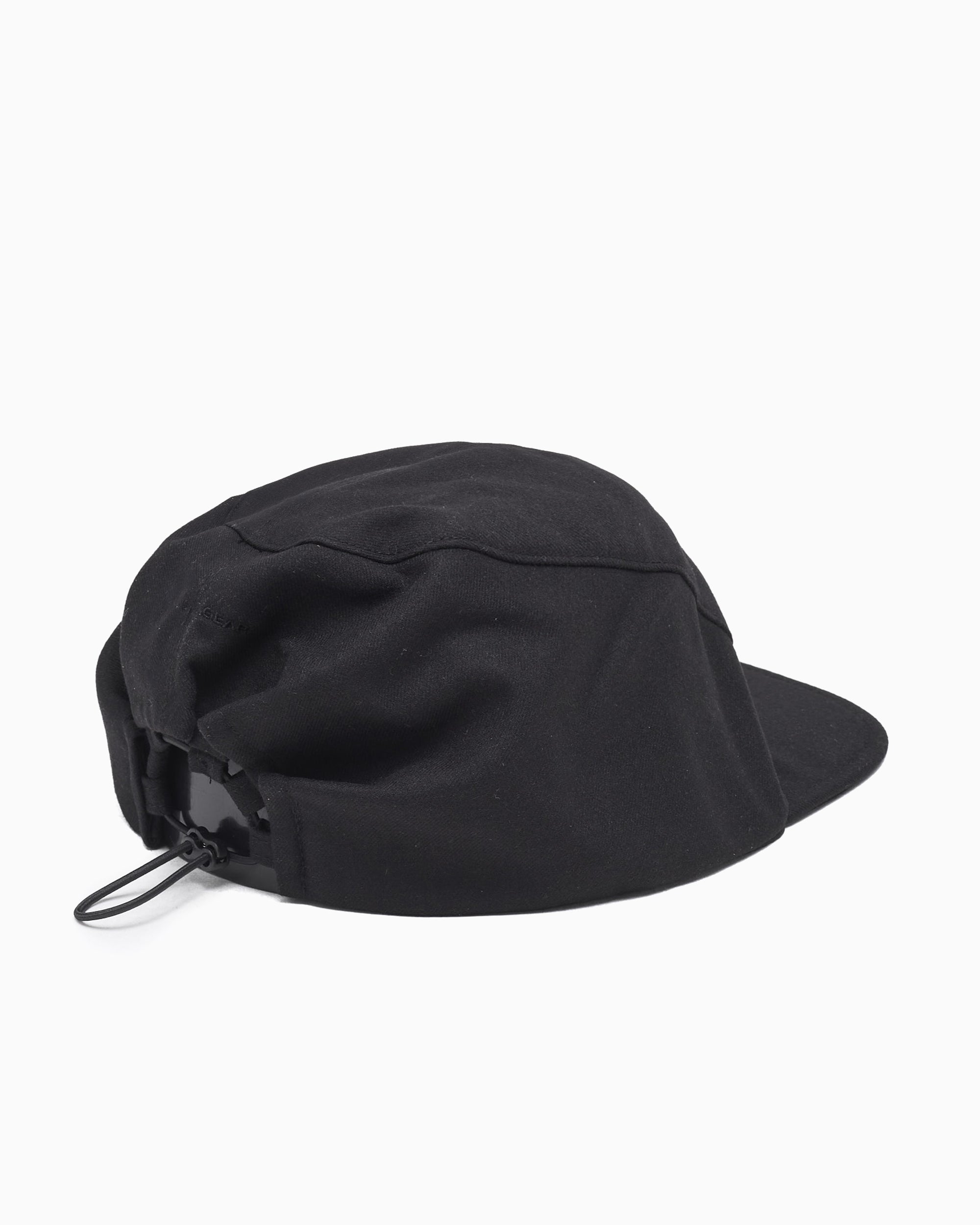 Caps SAN SAN GEAR Soft String Unisex Cap - SG2503CA02-BLACK