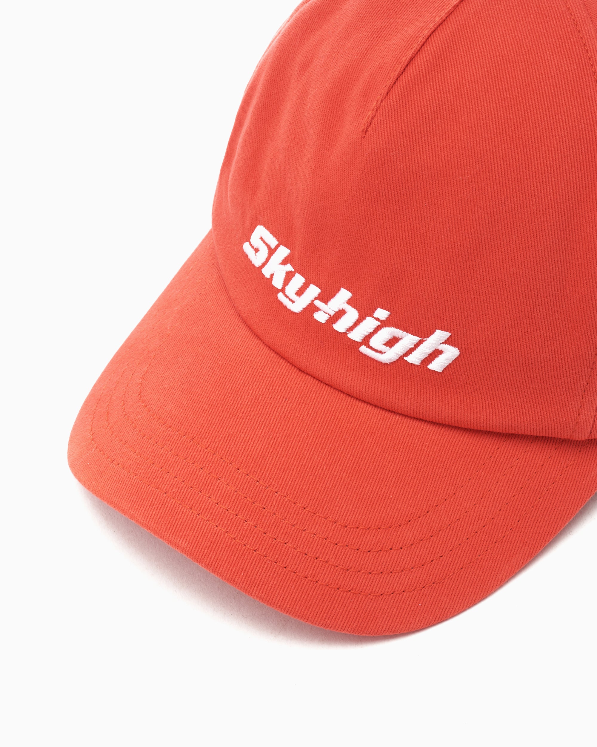 Caps Sky High Farm Workwear Construction Unisex Graphic Logo Woven Cap Unisex Cap - SHF05K004-1