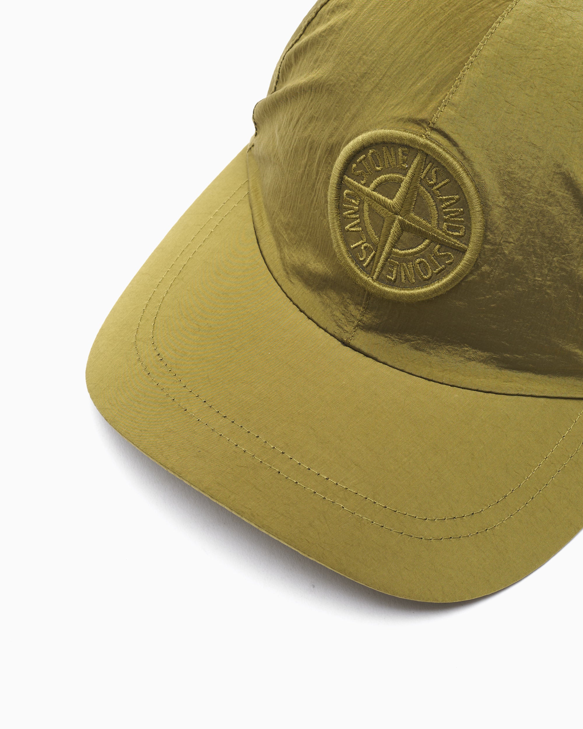 Caps Stone Island Logo Unisex Cap - L2S159100011-V005R