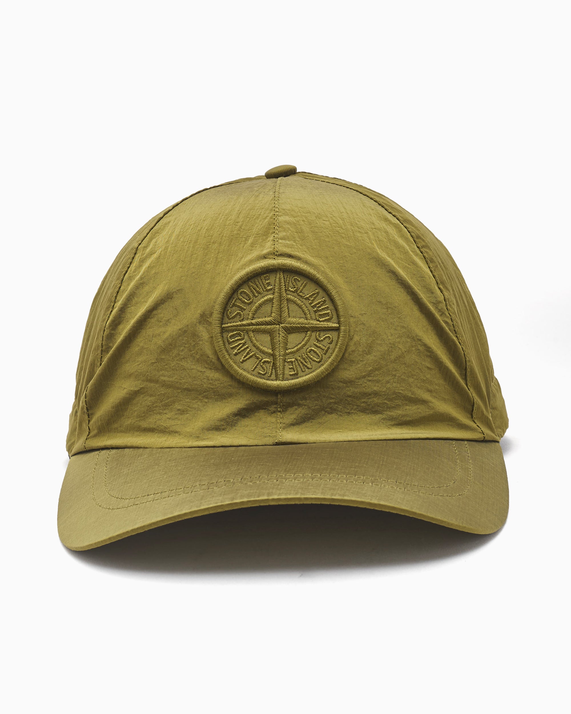 Caps Stone Island Logo Unisex Cap - L2S159100011-V005R