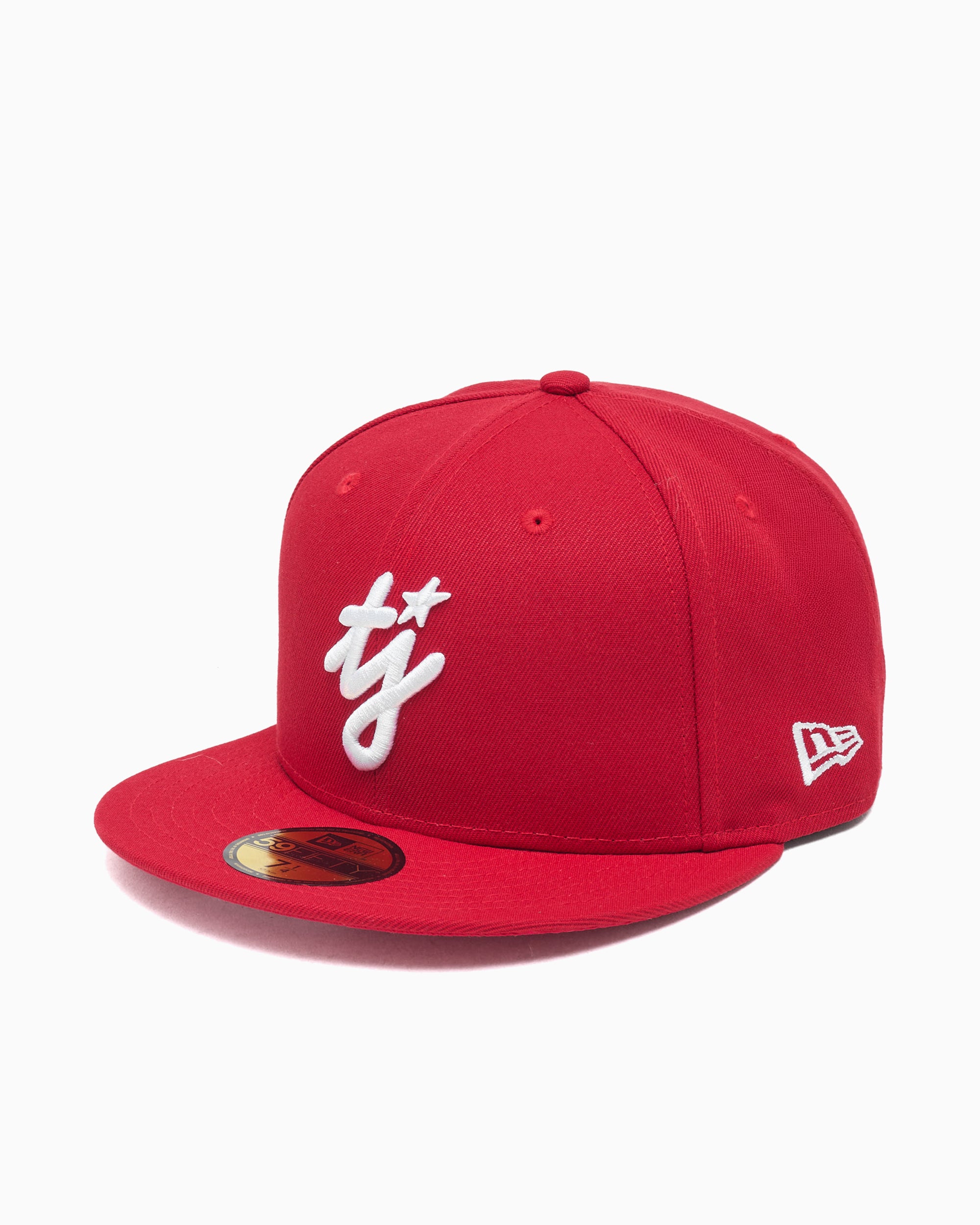 Caps TwoJeys x New Era 59FIFTY Unisex Cap - EMHW0021850-RED