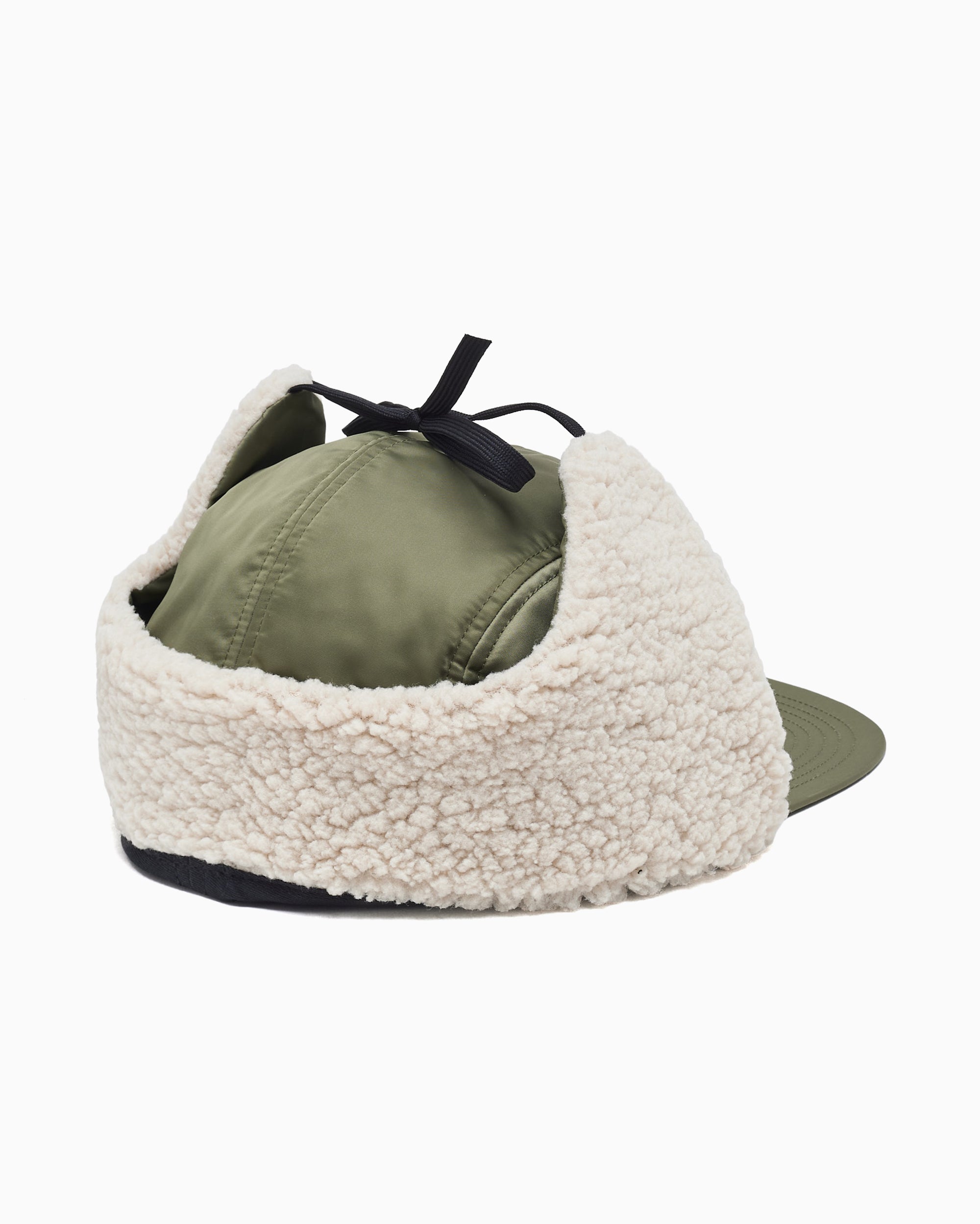 Caps Woolrich Outdoor Label Satin Boa Unisex Cap - CFWJAC2000MRUT5254