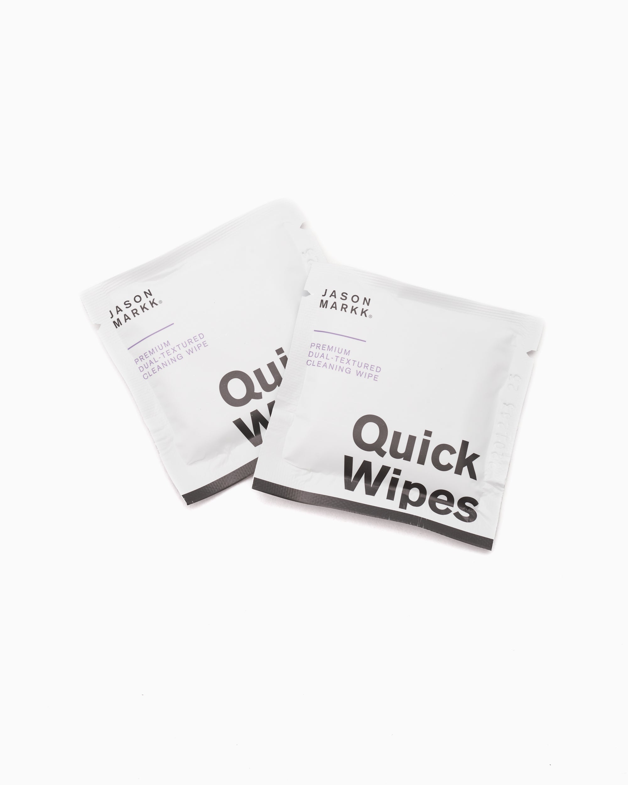 Cleaning & Care Jason Markk Quick Wipes Box of 30 - JM130310