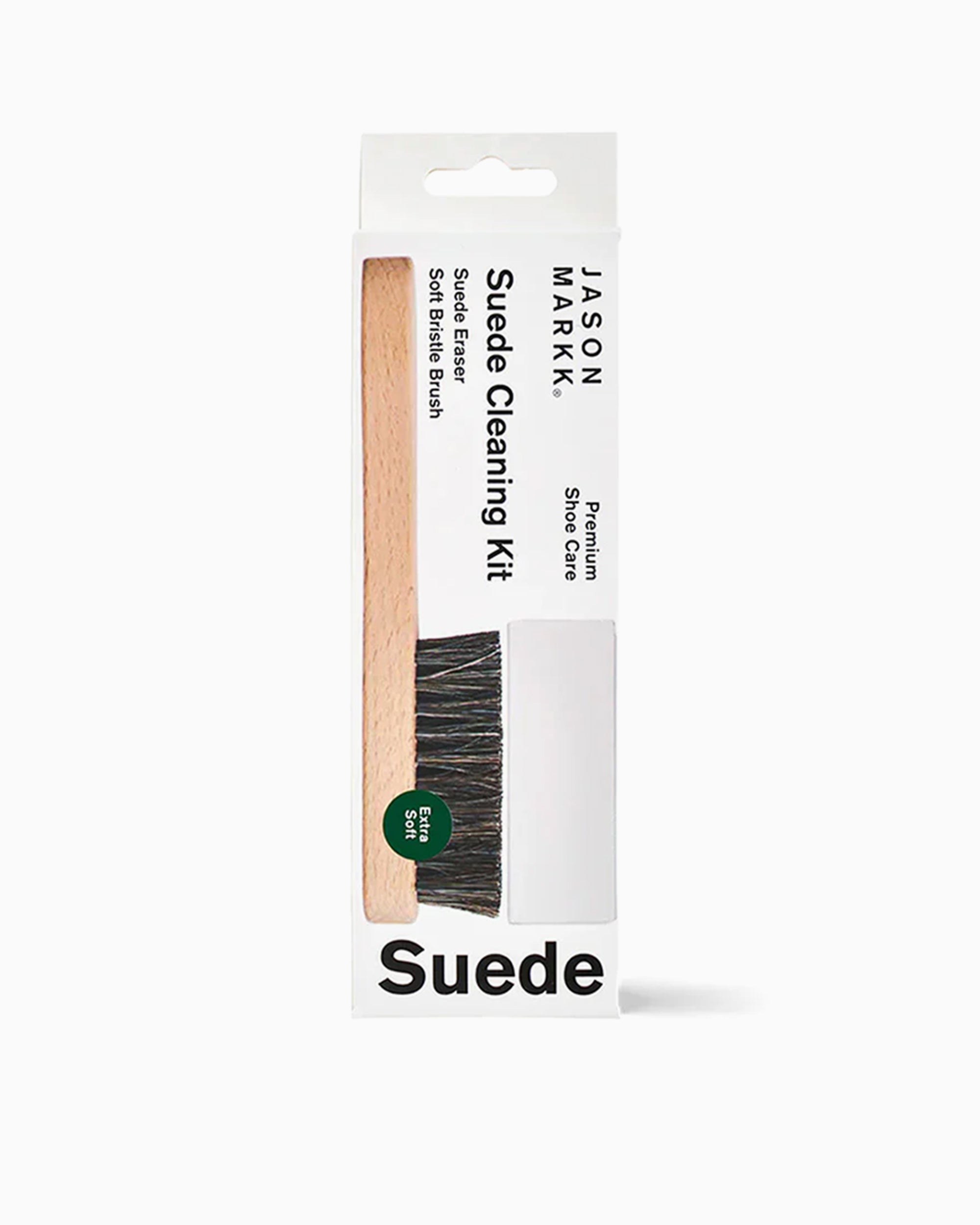 Cleaning & Care Jason Markk Suede Cleaning Kit - JM310110