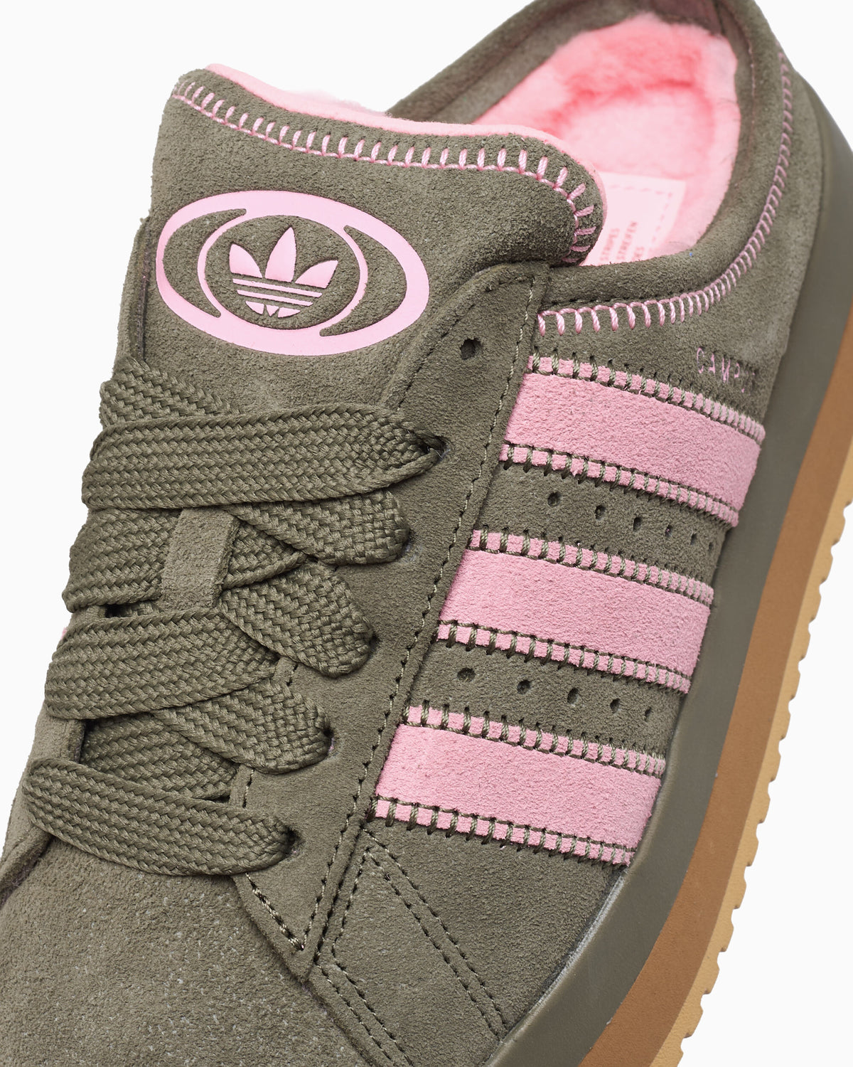Clogs adidas Originals Women's Campus 00s Winter Low - IH1813