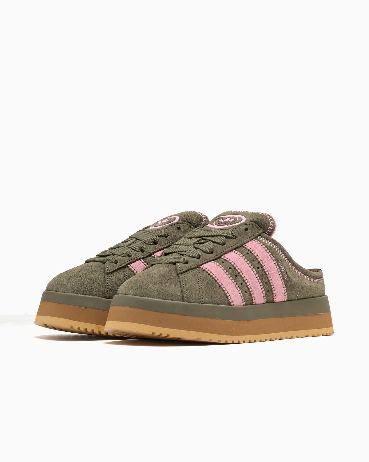Clogs adidas Originals Women's Campus 00s Winter Low - IH1813