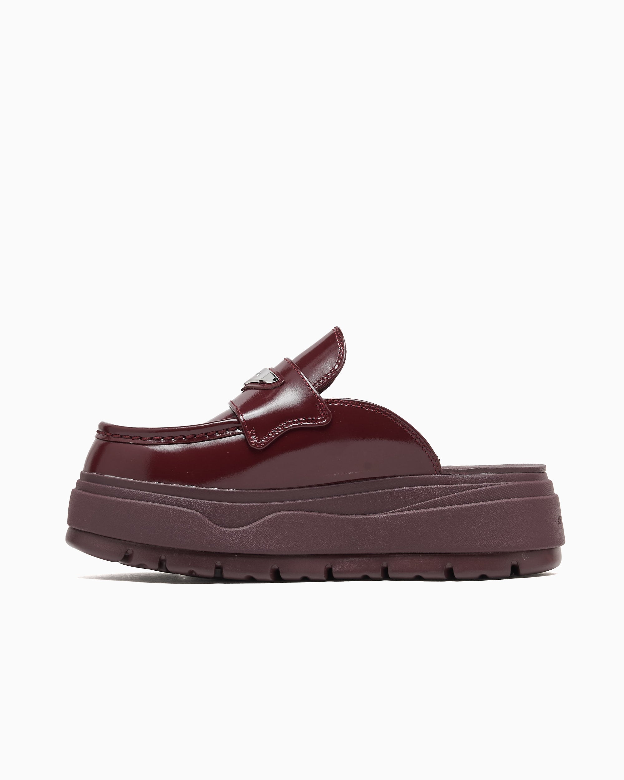 Clogs Air Jordan Women's Mule "Dark Team Red" - HJ4292-600