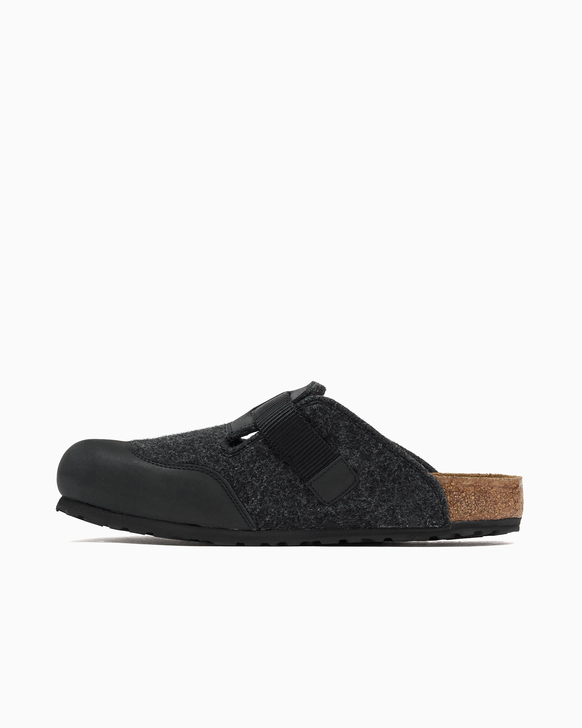 Clogs BIRKENSTOCK Boston Nova Felt Regular - 1030159