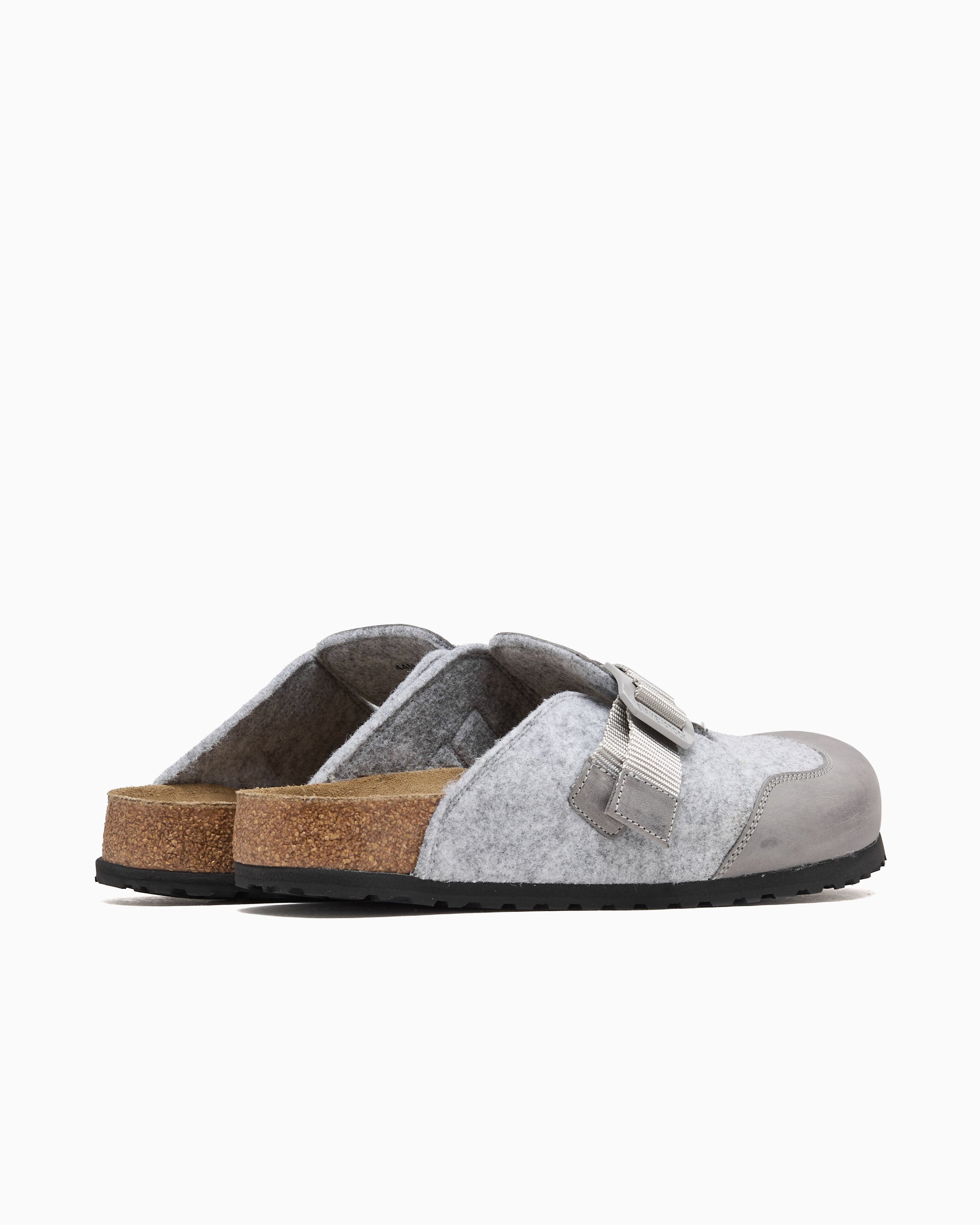 Clogs BIRKENSTOCK Boston Nova Felt Regular - 1030202