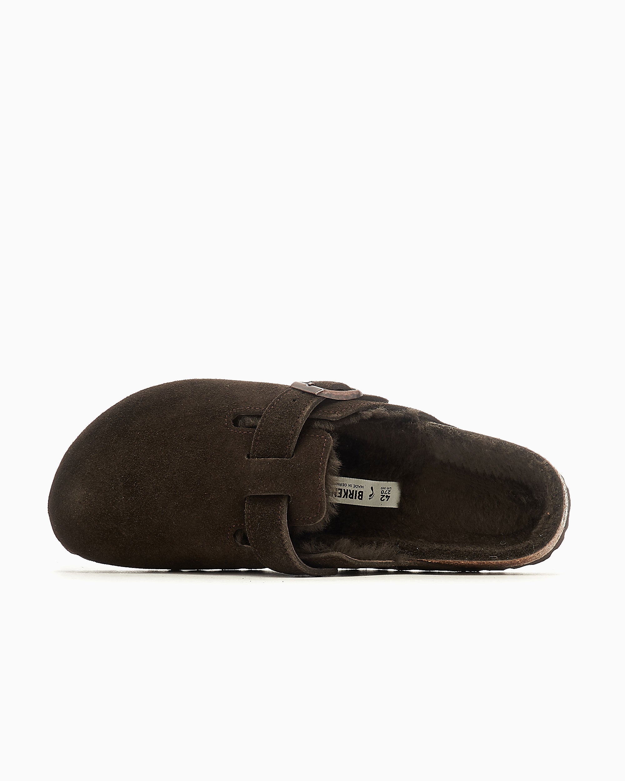Clogs BIRKENSTOCK Boston Shearling VL Narrow - 1020529
