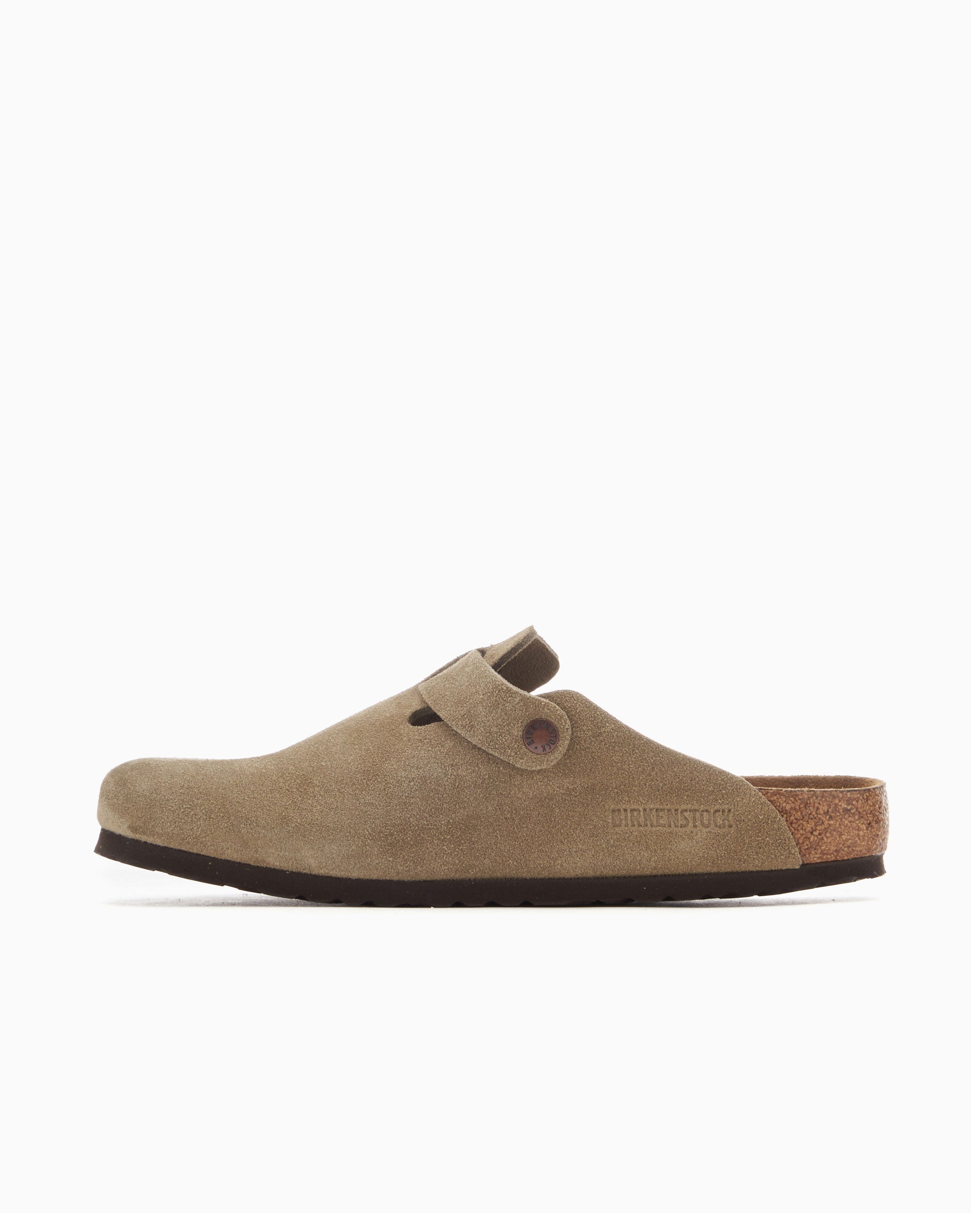 Clogs BIRKENSTOCK Boston VL Soft Footbed Regular - 560771