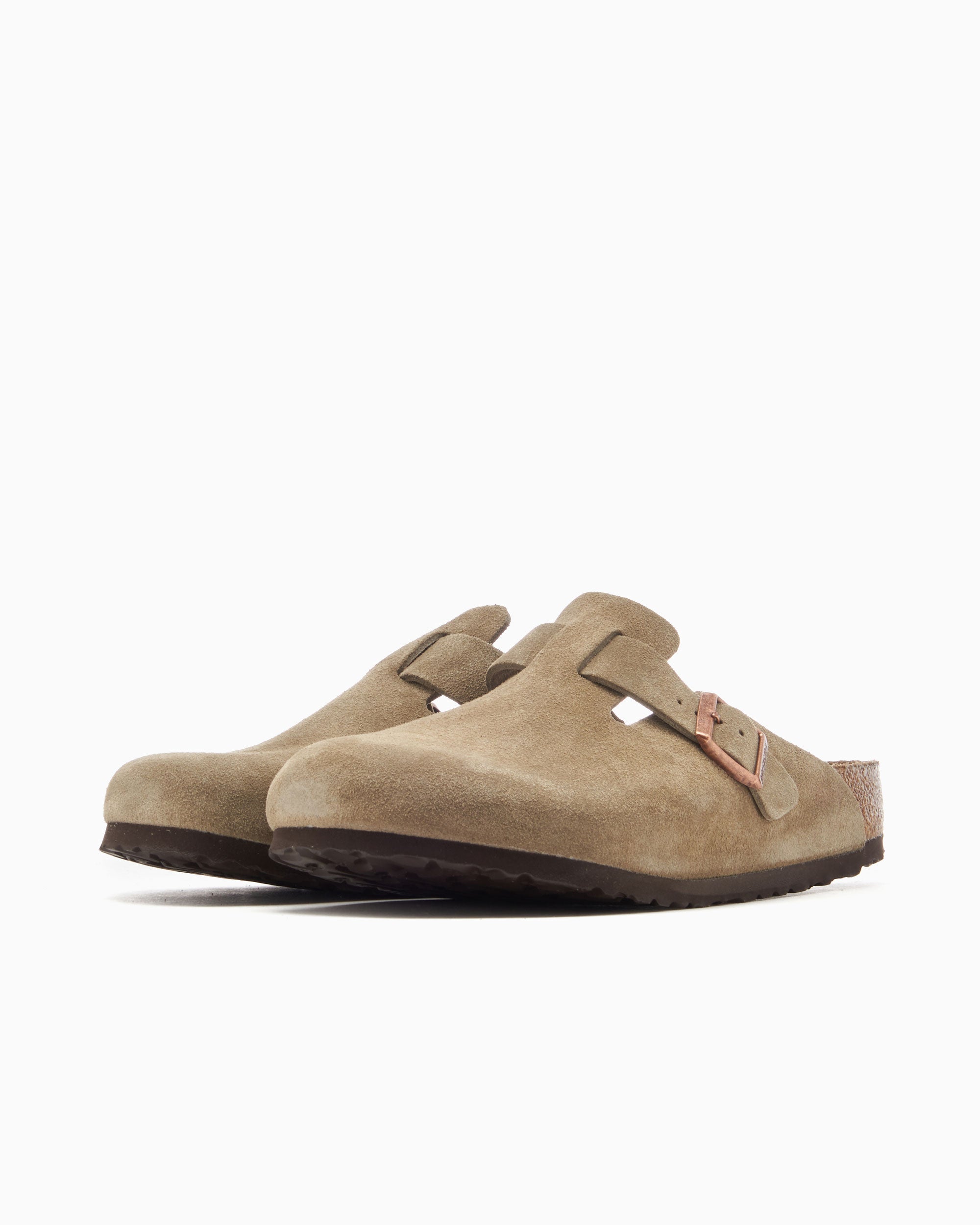 BIRKENSTOCK Boston VL サイズ　43 BIRKENSTOCK Boston VL Soft Footbed Regular