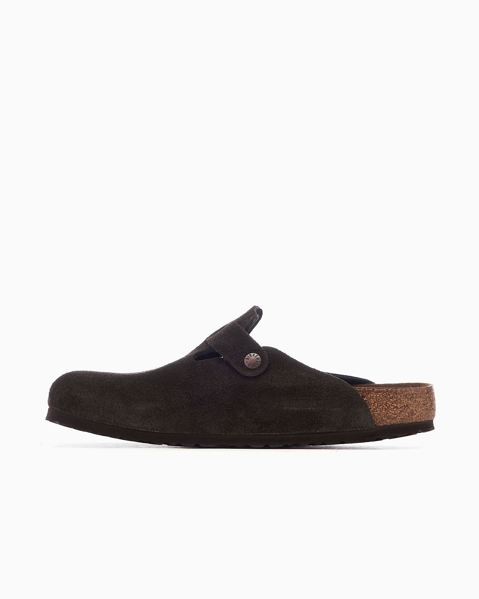 Clogs BIRKENSTOCK Boston VL Soft Footbed Regular - 660461