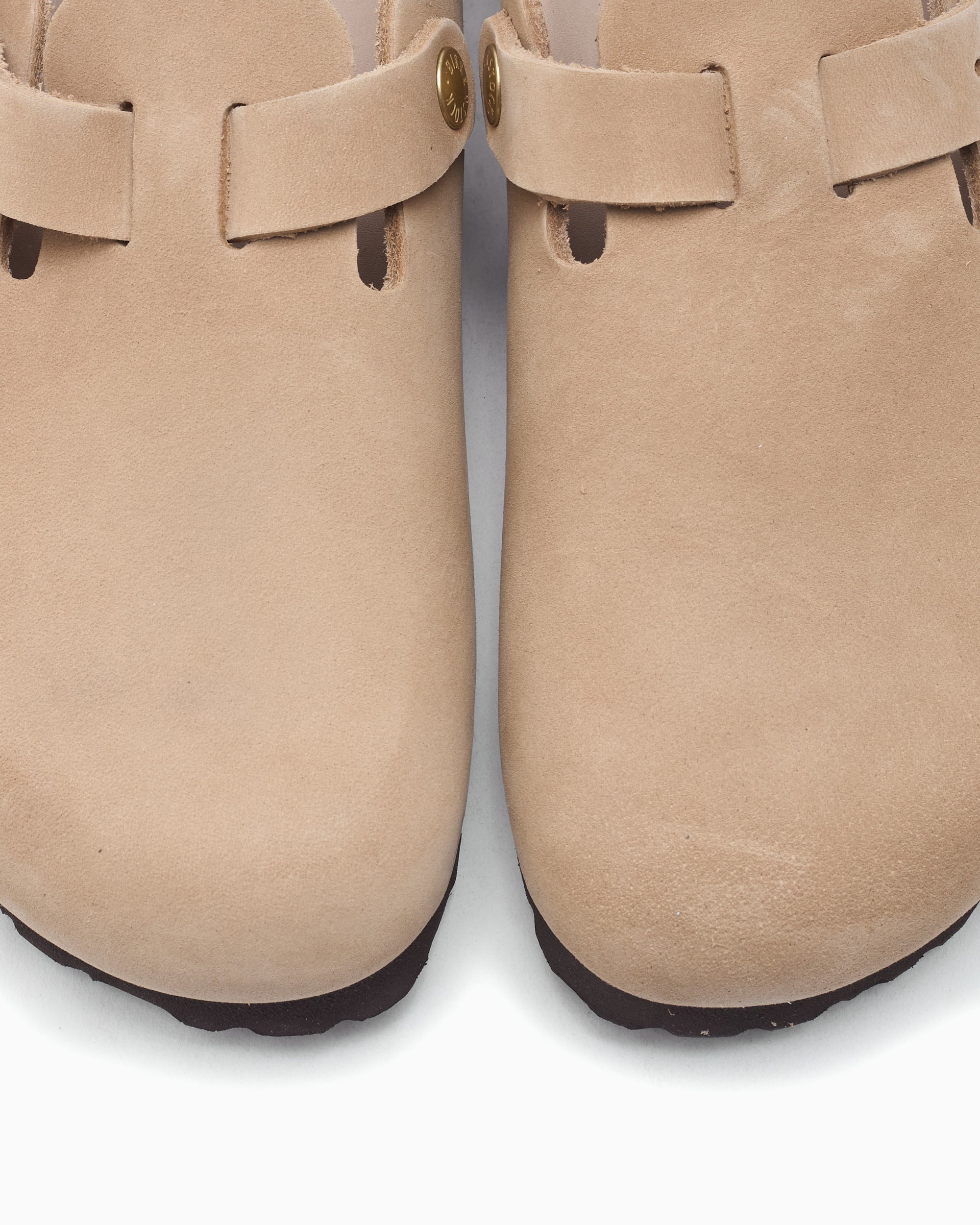 Clogs BIRKENSTOCK Tokio II Nubuk Narrow - 1029496