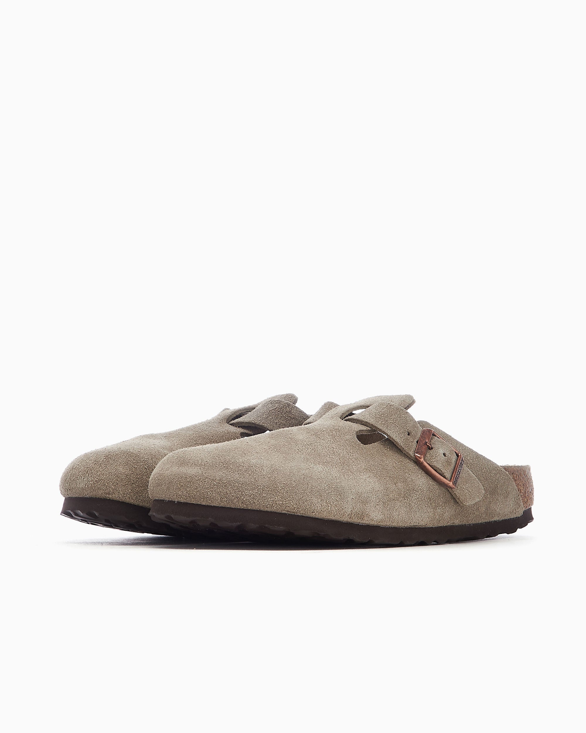 Clogs BIRKENSTOCK Women's Boston VL Soft Footbed Narrow - 560773
