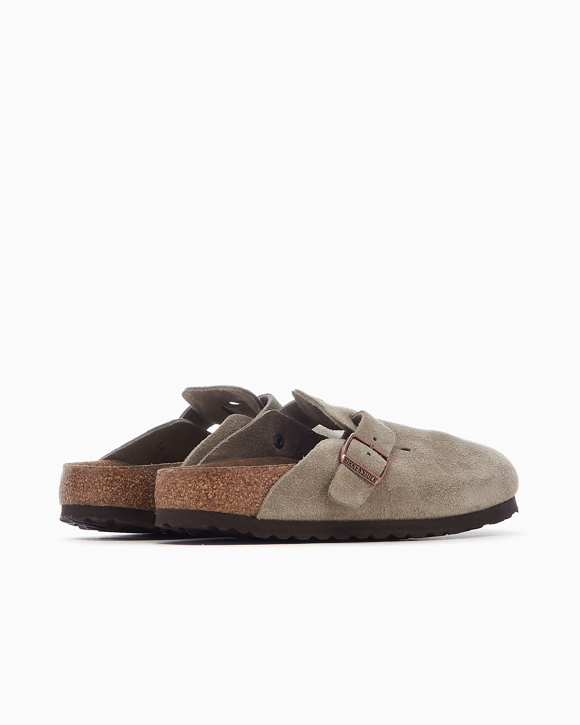 Clogs BIRKENSTOCK Women's Boston VL Soft Footbed Narrow - 560773
