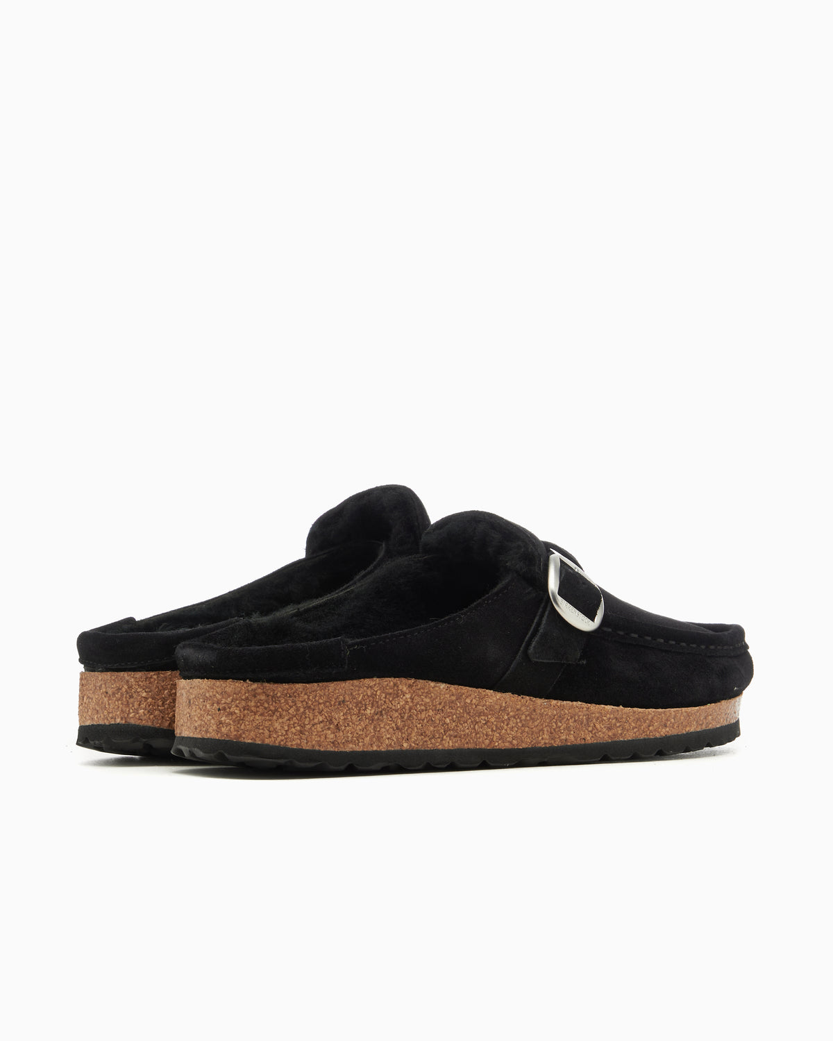 BIRKENSTOCK Women s Buckley Shearling Suede Leather Narrow birkenstock-women-s-buckley-shearling-suede-leather-narrow