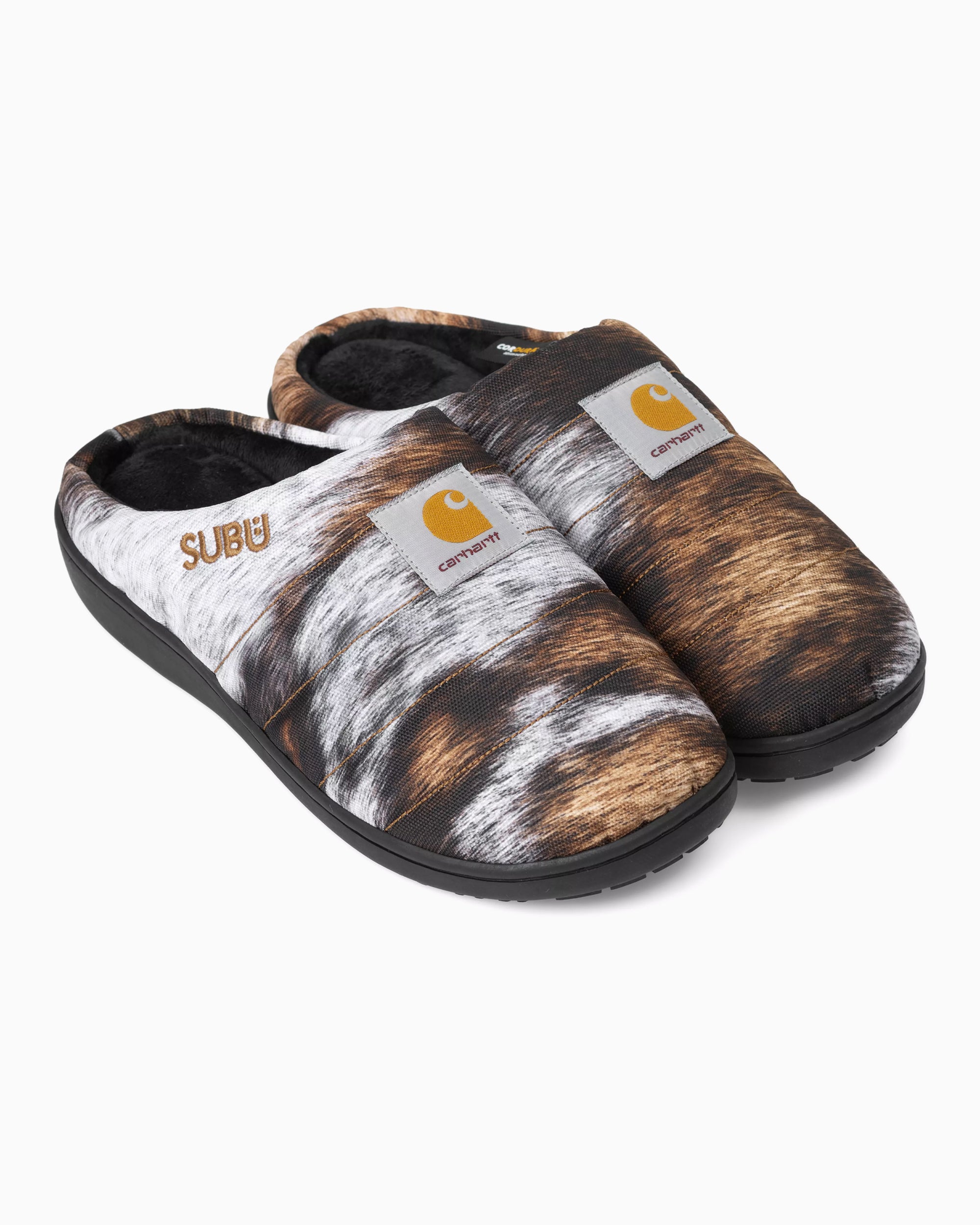 Carhartt WIP SUBU コーデュラ CORDURA SLIPPERS Carhartt WIP x Subu Cordura® Unisex Slippers