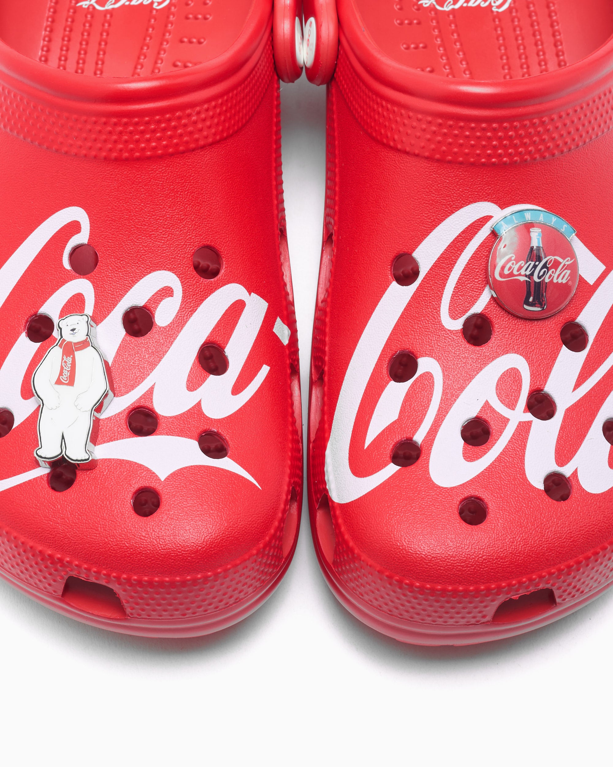 Clogs Crocs Coca-Cola Classic Clog - 212129-90H