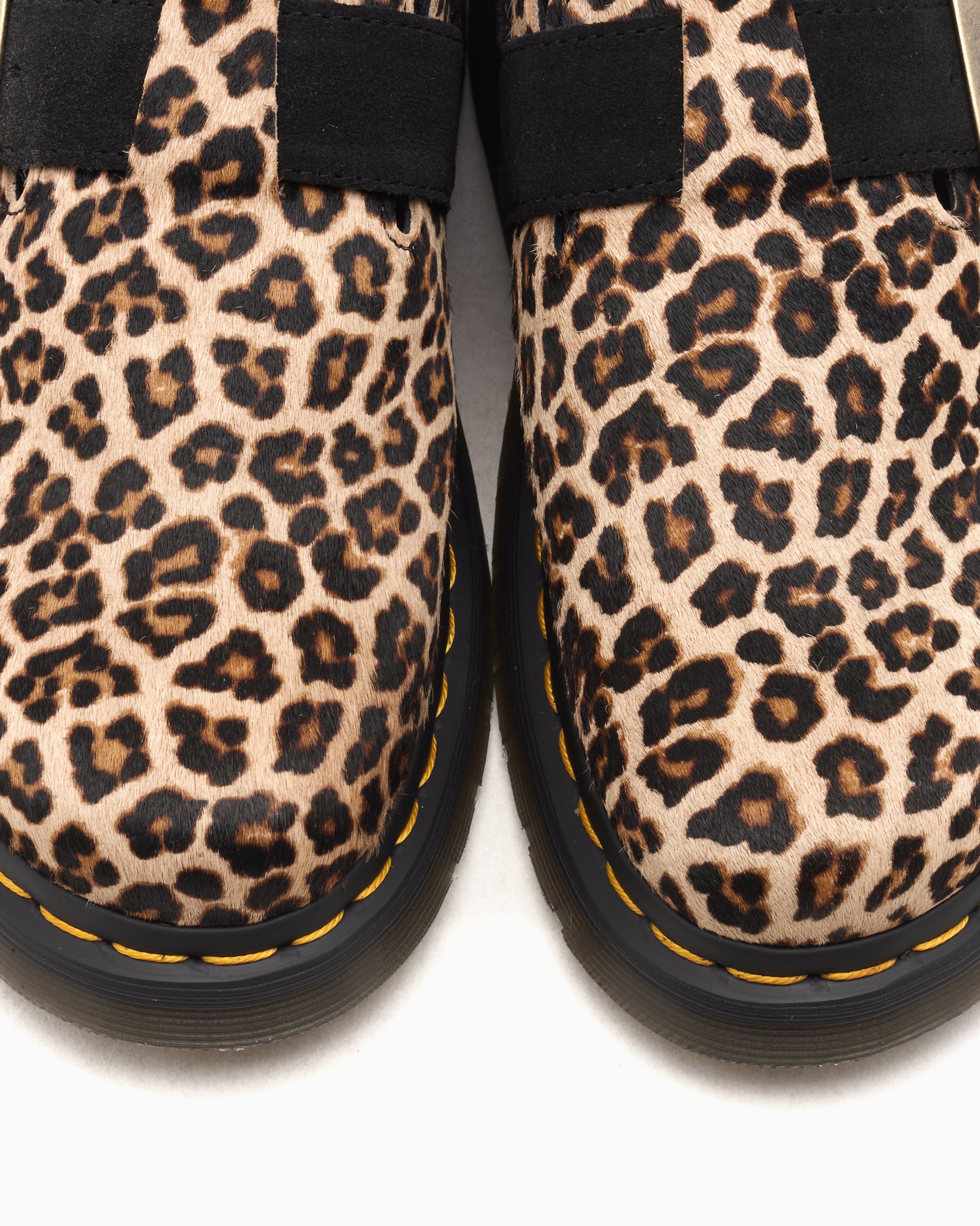 Dr. Martens/ドクターマーチンJORGE Ⅱ Leopard Dr. Martens Jorge II Mini Leopard Spot