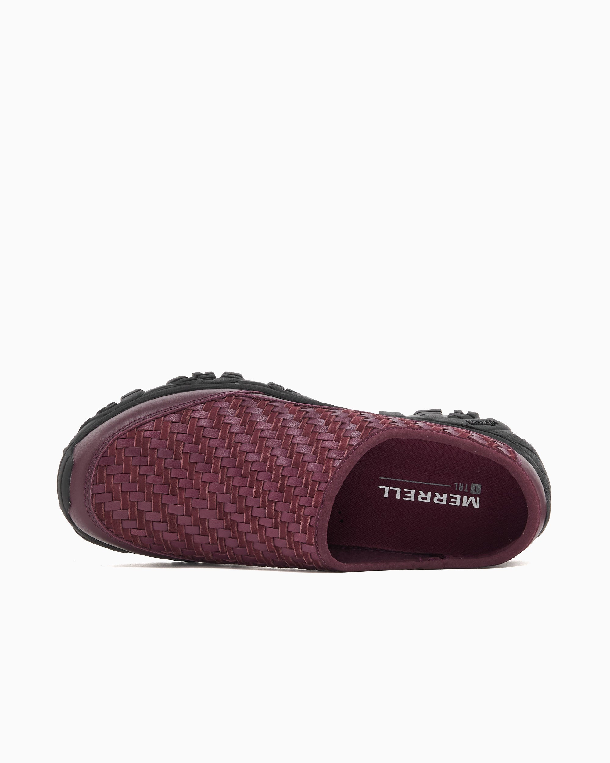 Clogs Merrell 1TRL Moab 2 Slide Quilted LTR Woven Vibram - J2007571