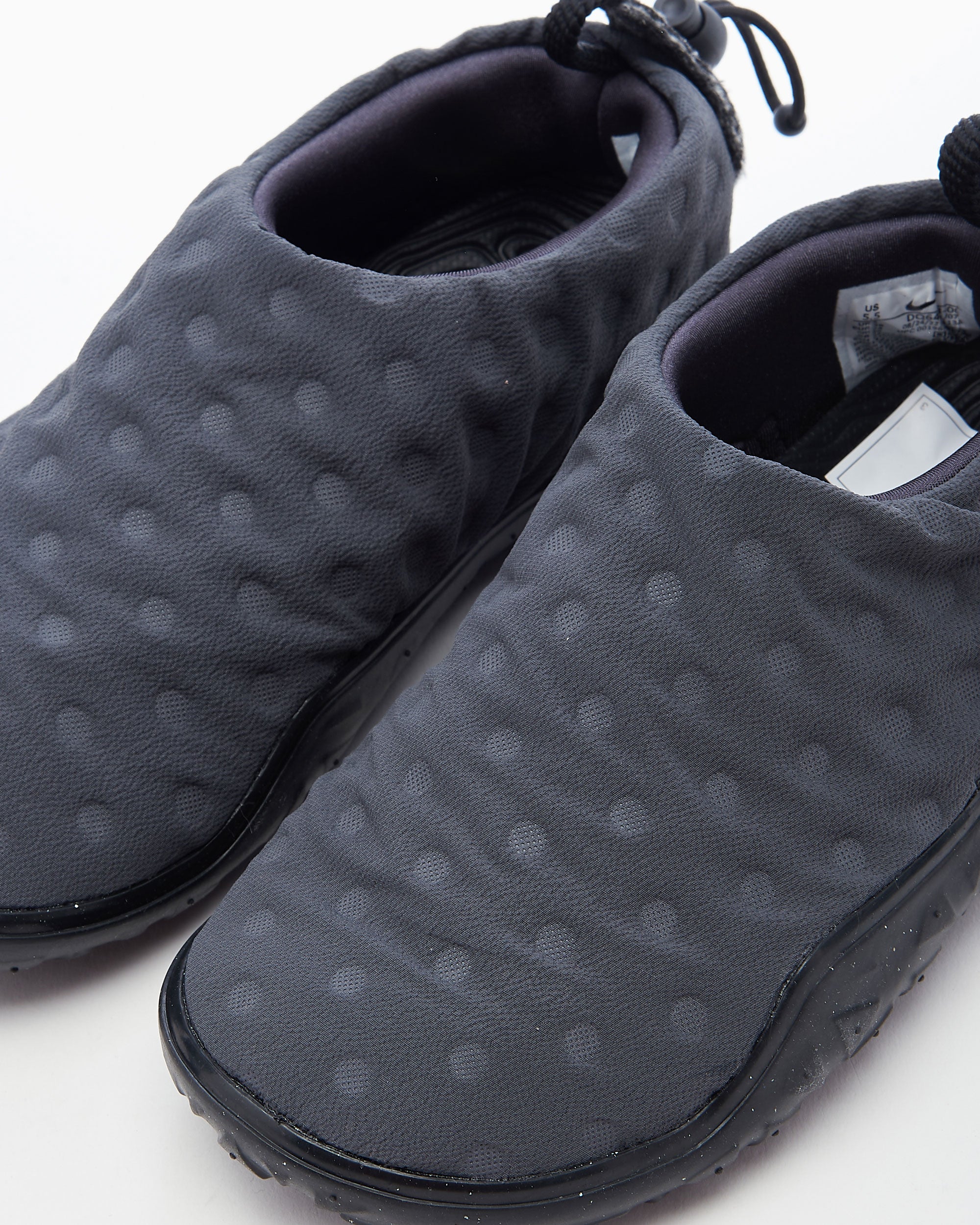 Clogs Nike ACG Moc "Black" - DQ6453-001