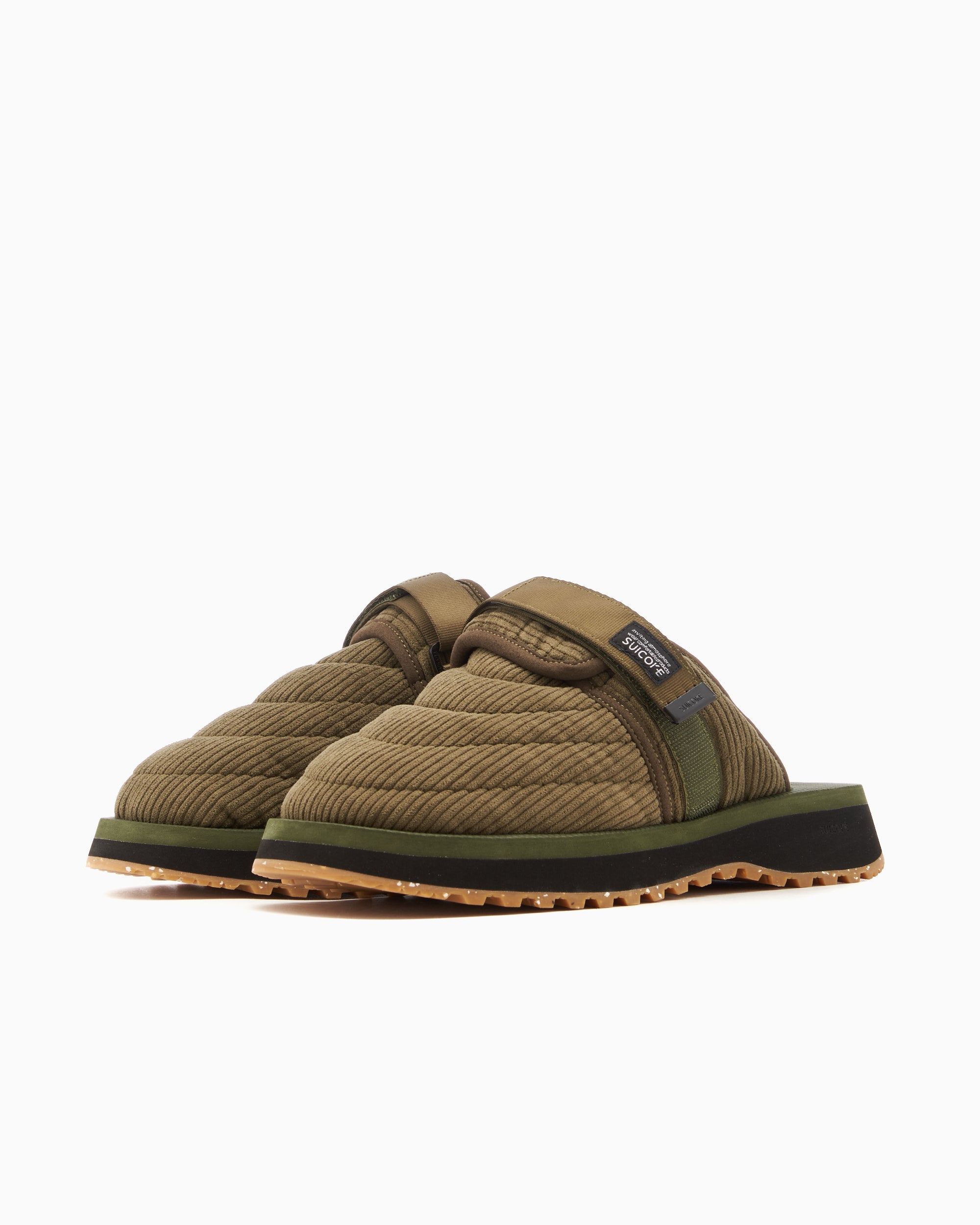 Clogs Suicoke Zavo-Shellab - OG072TRabCOZ-KOM