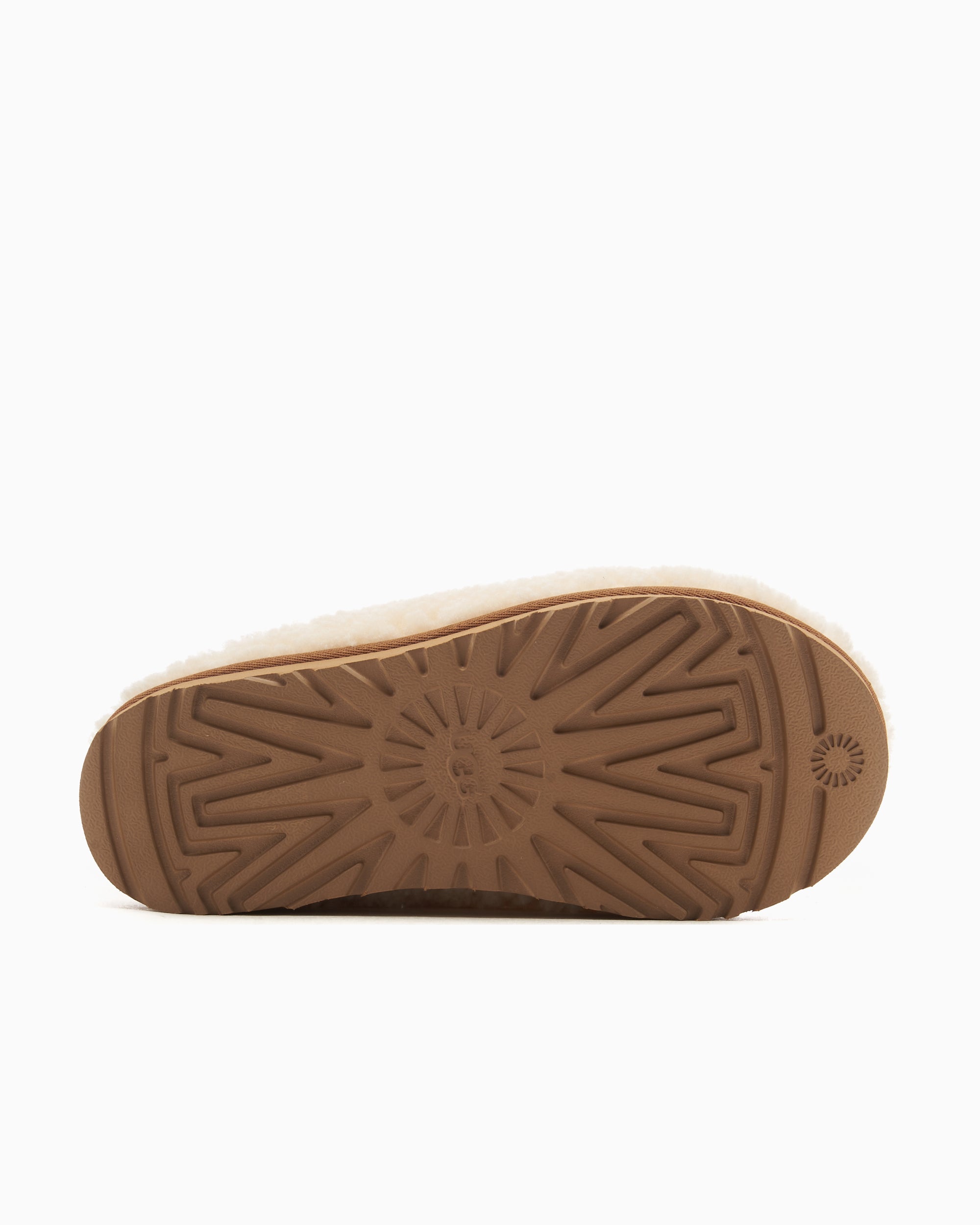 Clogs UGG® Women's Tasman Maxi Curly - 1158356-NAT