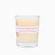 A.P.C. Candle Bougie Nº3. Fleur D'Oranger