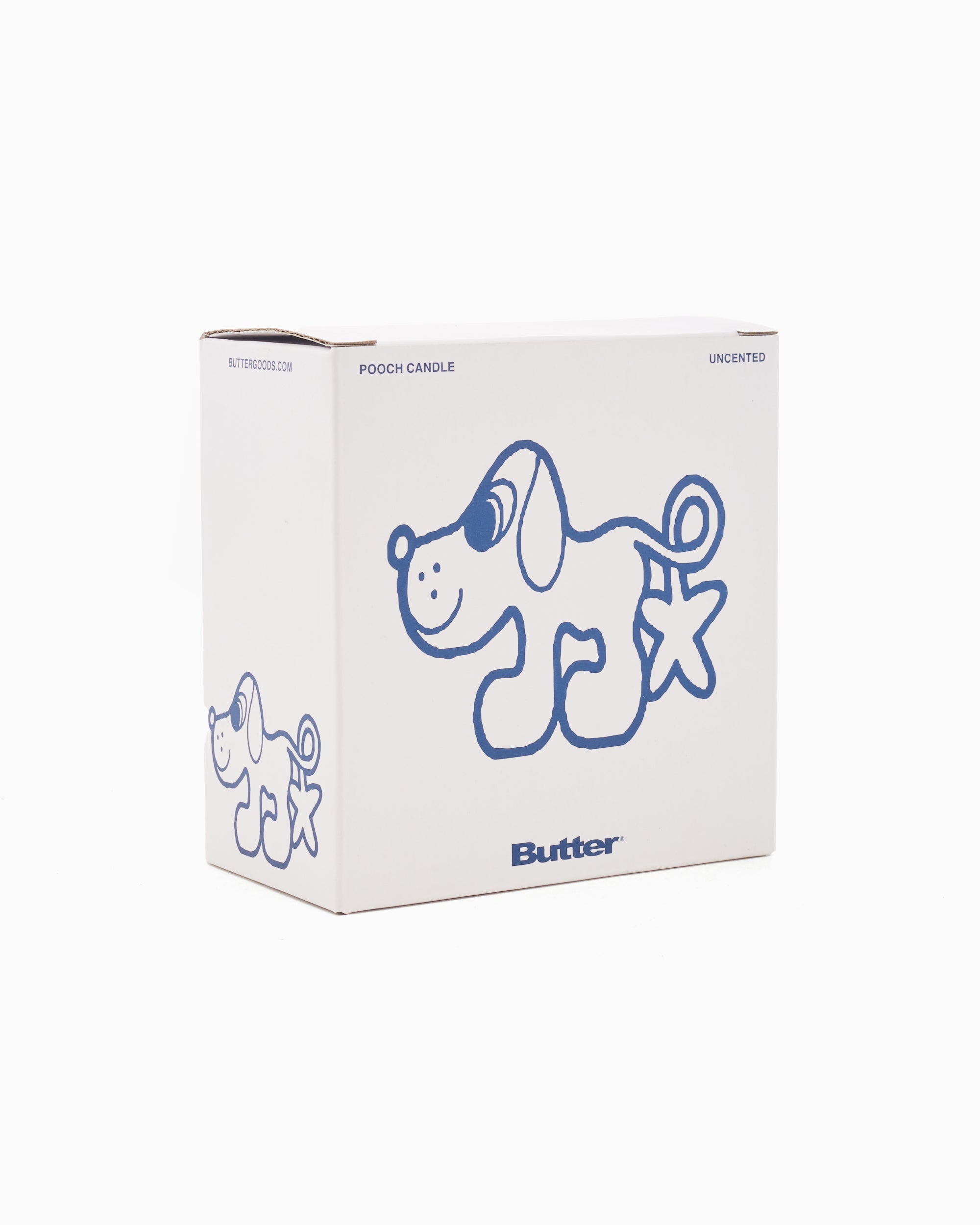 Decoration Butter Goods Pooch Candle - BGQ224D1670101