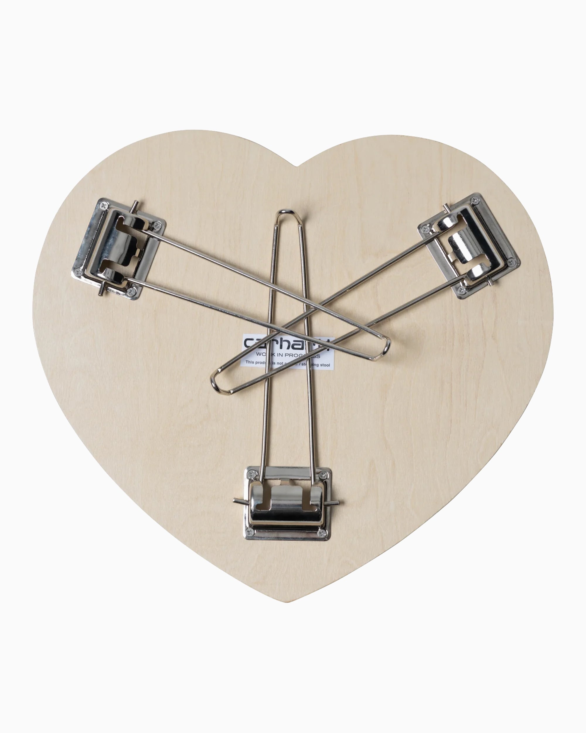 carhartt wip heart folding table テーブル Carhartt WIP Heart Folding Table